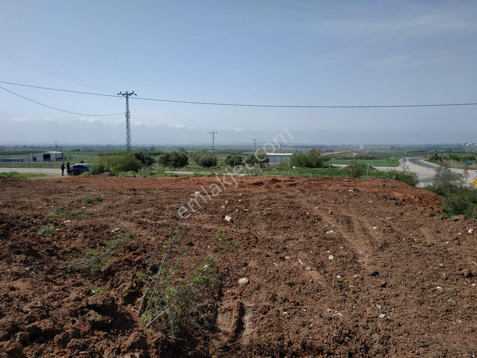 Bursa Karacabey Harmanlı Da En Gözde, Villa İmarlı Köşe Arsaları - Görsel 14