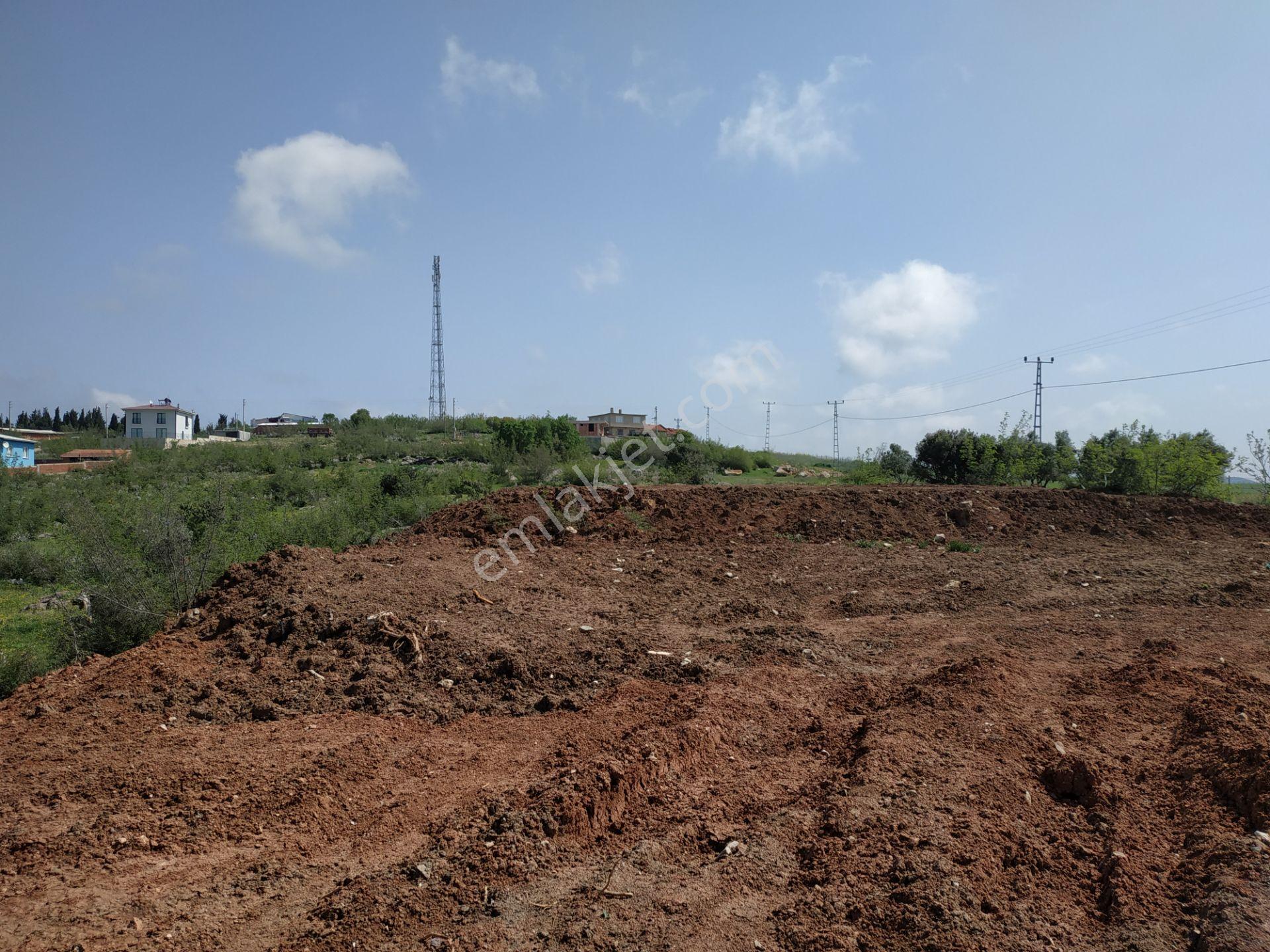 Bursa Karacabey Harmanlı Da En Gözde, Villa İmarlı Köşe Arsaları - Görsel 19