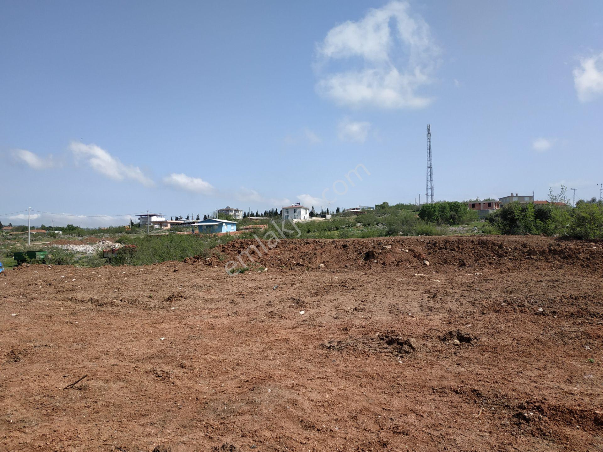 Bursa Karacabey Harmanlı Da En Gözde, Villa İmarlı Köşe Arsaları - Görsel 28