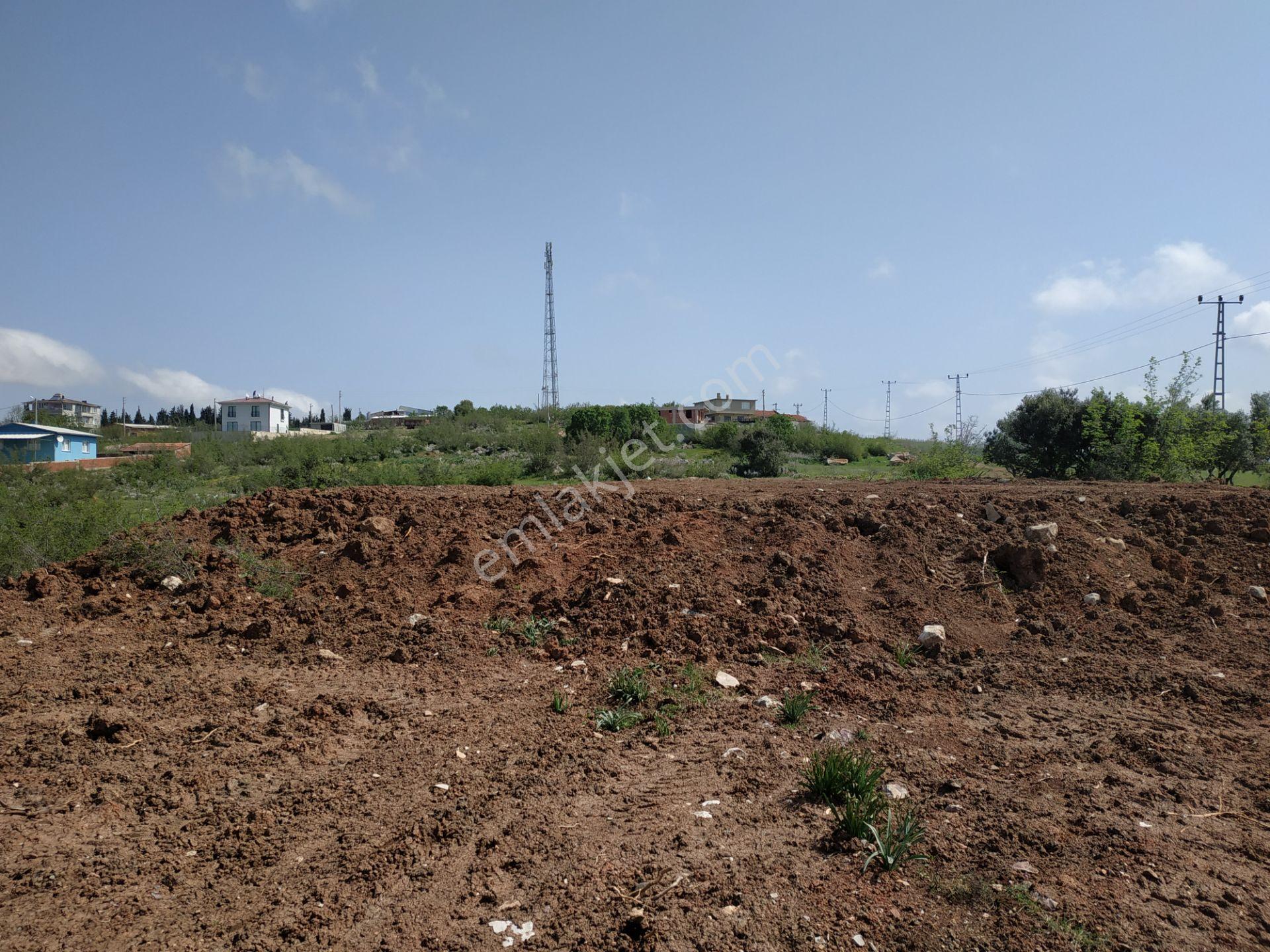 Bursa Karacabey Harmanlı Da En Gözde, Villa İmarlı Köşe Arsaları