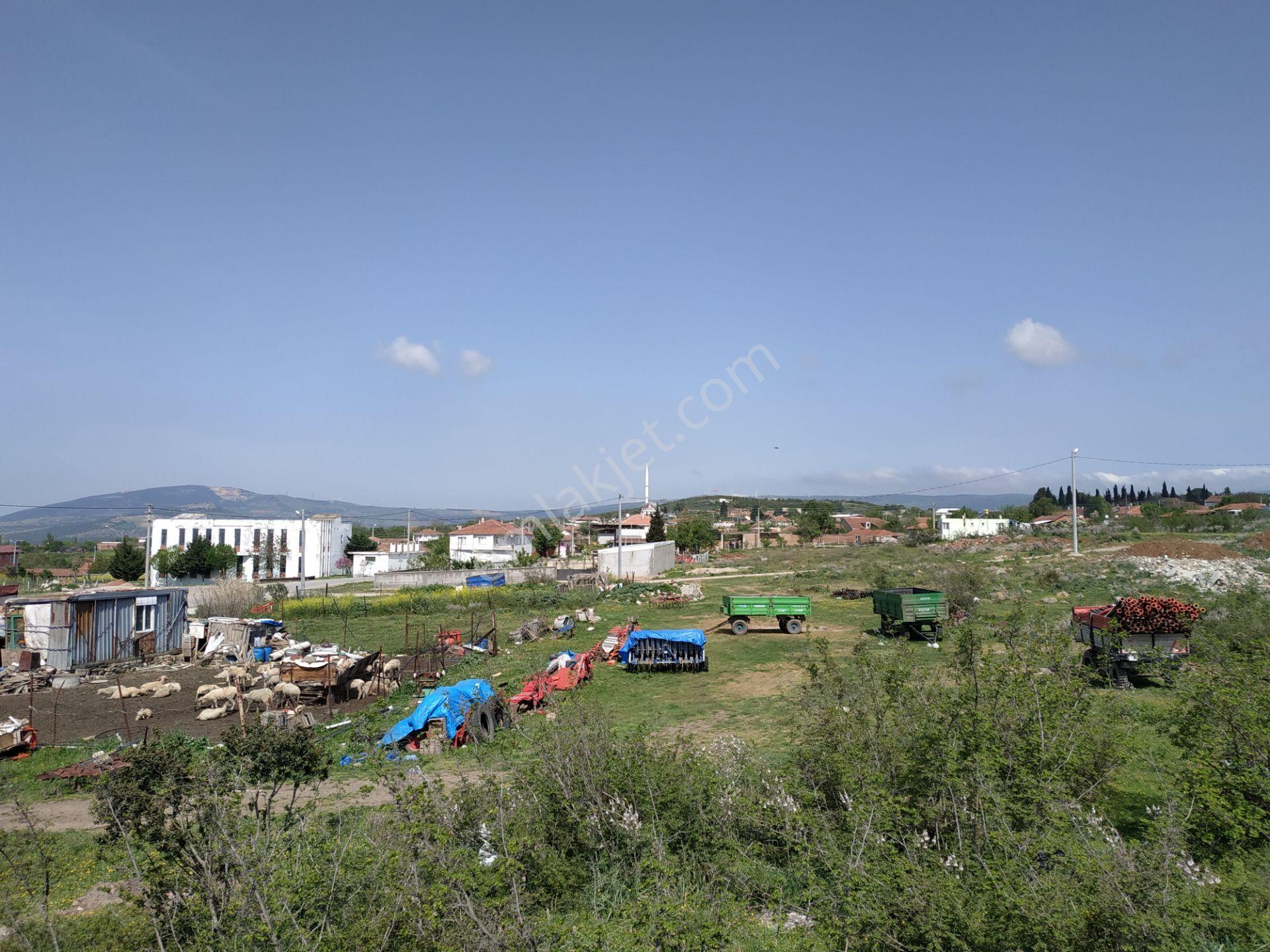 Bursa Karacabey Harmanlı Da En Gözde, Villa İmarlı Köşe Arsaları - Görsel 9