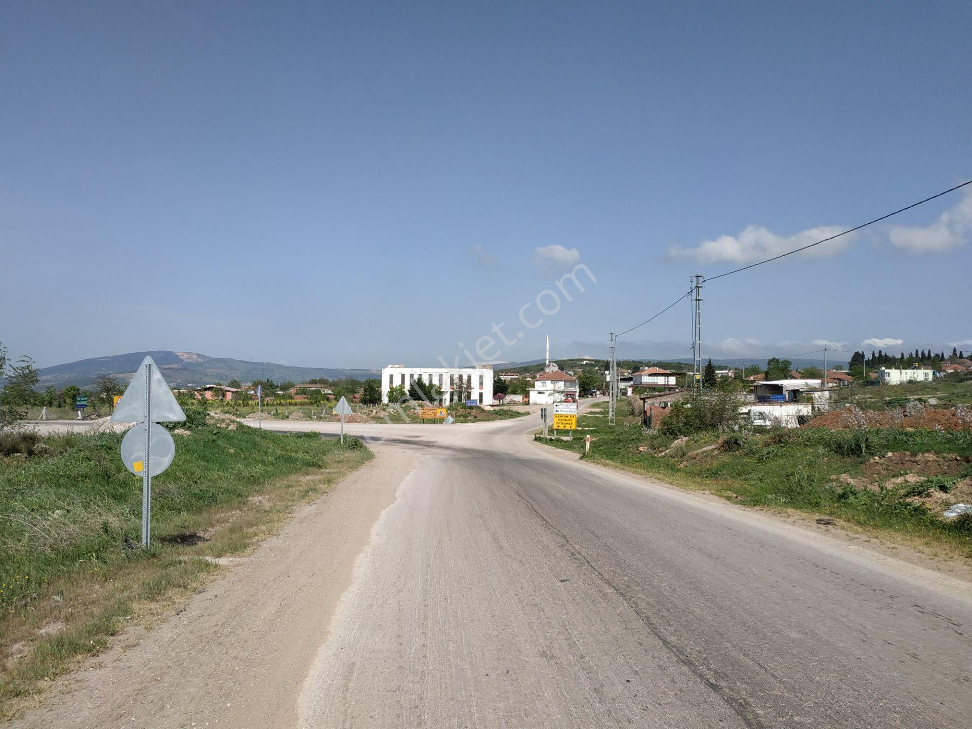 Bursa Karacabey Harmanlı Da En Gözde, Villa İmarlı Köşe Arsaları - Görsel 34