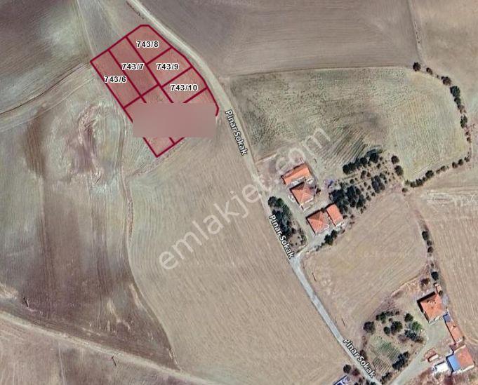 Aksaray Merkez-bağlıkaya Kurtuluş'da Satılık Arsa,lar - Görsel 6