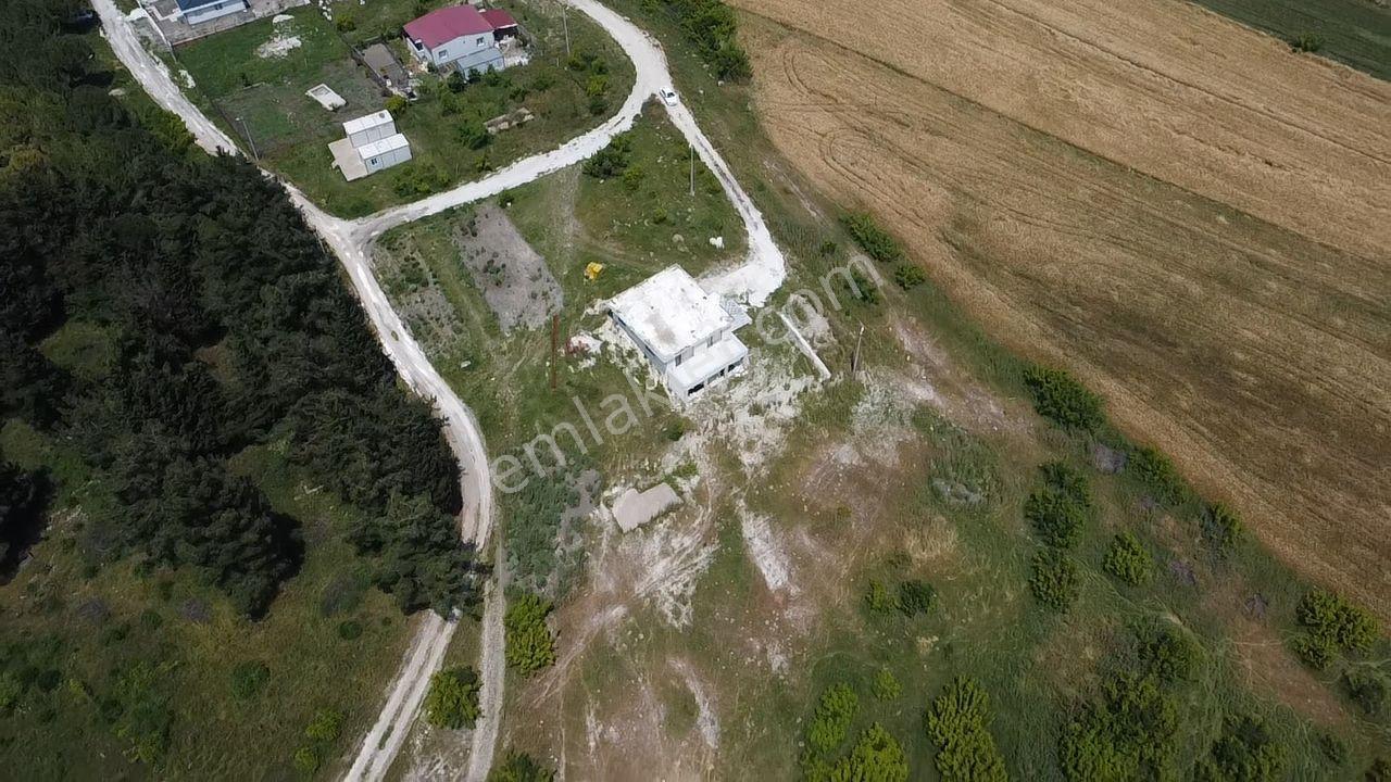 Era Söz'den Manyas Cumhuriyet Mah. Satılık 697 M² İmarlı Arsa - Görsel 6