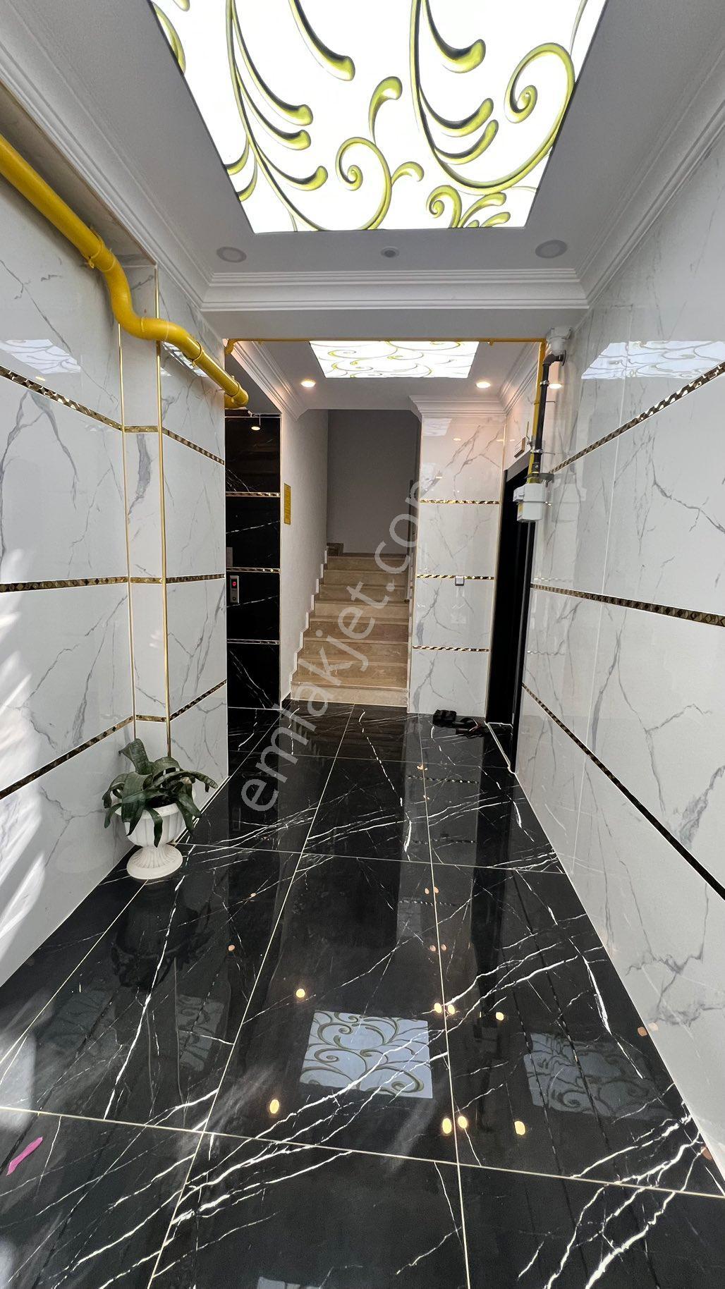Kalkanca Ihlamur Cafe Yanında Denız Manzaralı Satılık 2 + 1 Daıre - Görsel 3