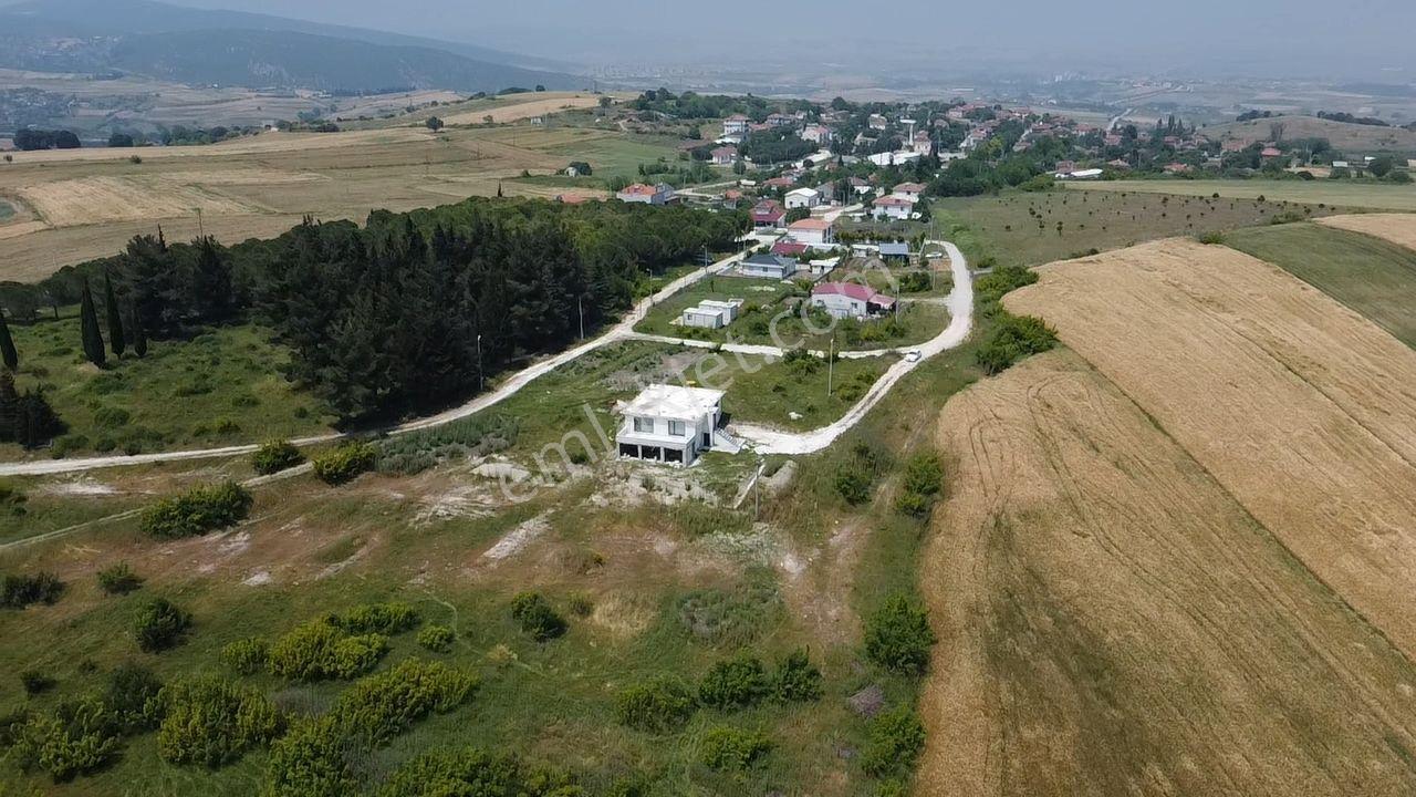 Era Söz'den Manyas Cumhuriyet Mah. Satılık 620 M² İmarlı Arsa - Görsel 4