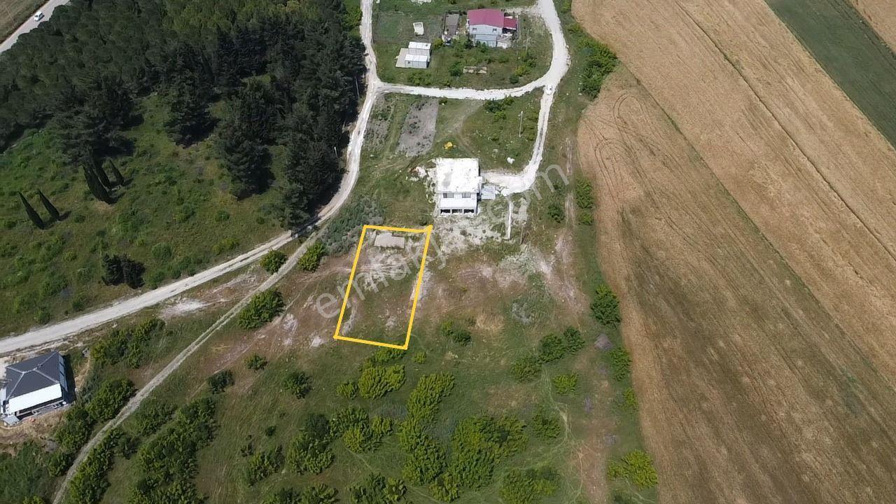 Era Söz'den Manyas Cumhuriyet Mah. Satılık 620 M² İmarlı Arsa