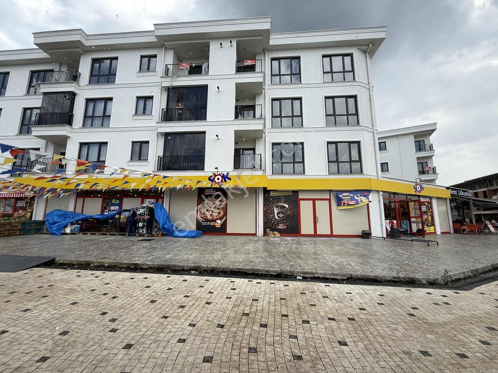 Cumhuriyet Mahallesi Prestij Konutları Kiralık Daire - Görsel 3