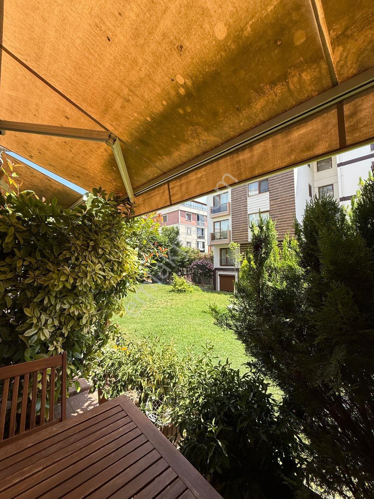 Büyükçekmece Natura Evleri’nde Havuz Ve Peyzaj Manzaralı 120 M² 3+1 Bahçe Dubleksi - Görsel 21
