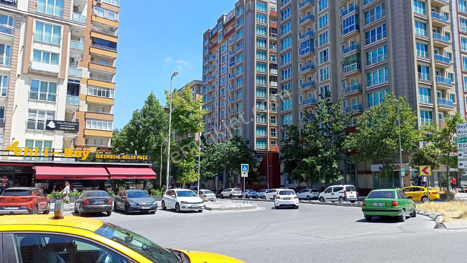 Story 1 Rezidans Ultra Lux Esyalı 1+1 Metrobüse Yakin _ 35.000 - Görsel 8