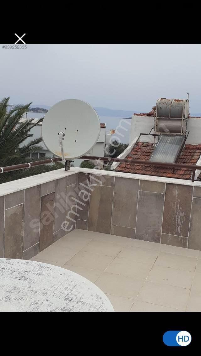 Ayvalık Ta Denize 50 Metre Sezonluk Kiralık - Görsel 25