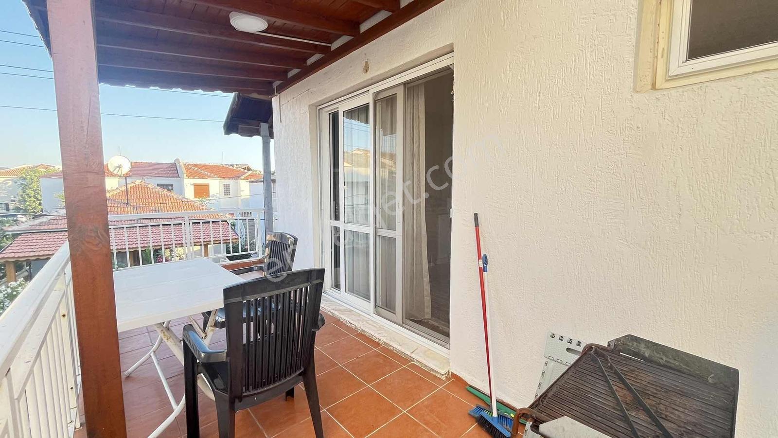 Yenifoça Burunucu'da Denize 2 Dk Uzaklıkta Eşyalı Kiralık Daire! - Görsel 10