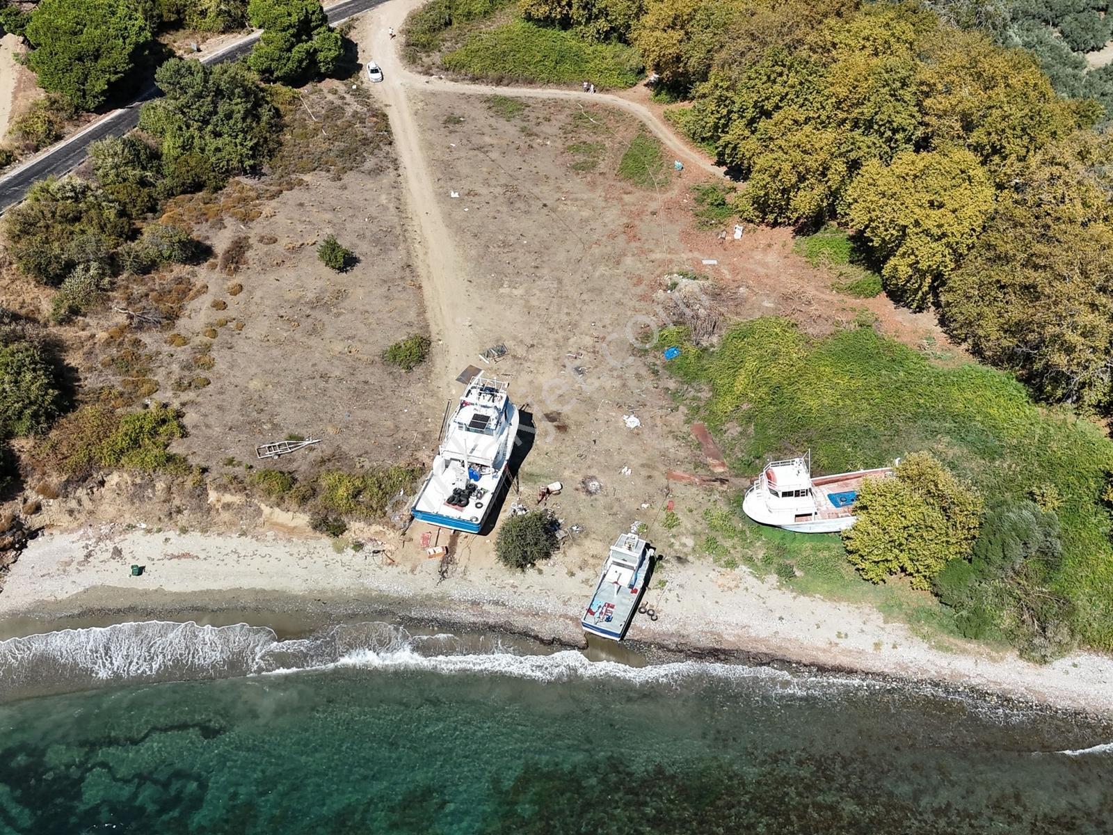 Marmara Adası Topağaç Köyü Anayola Yakın Yatırımlık Tarla - Görsel 6
