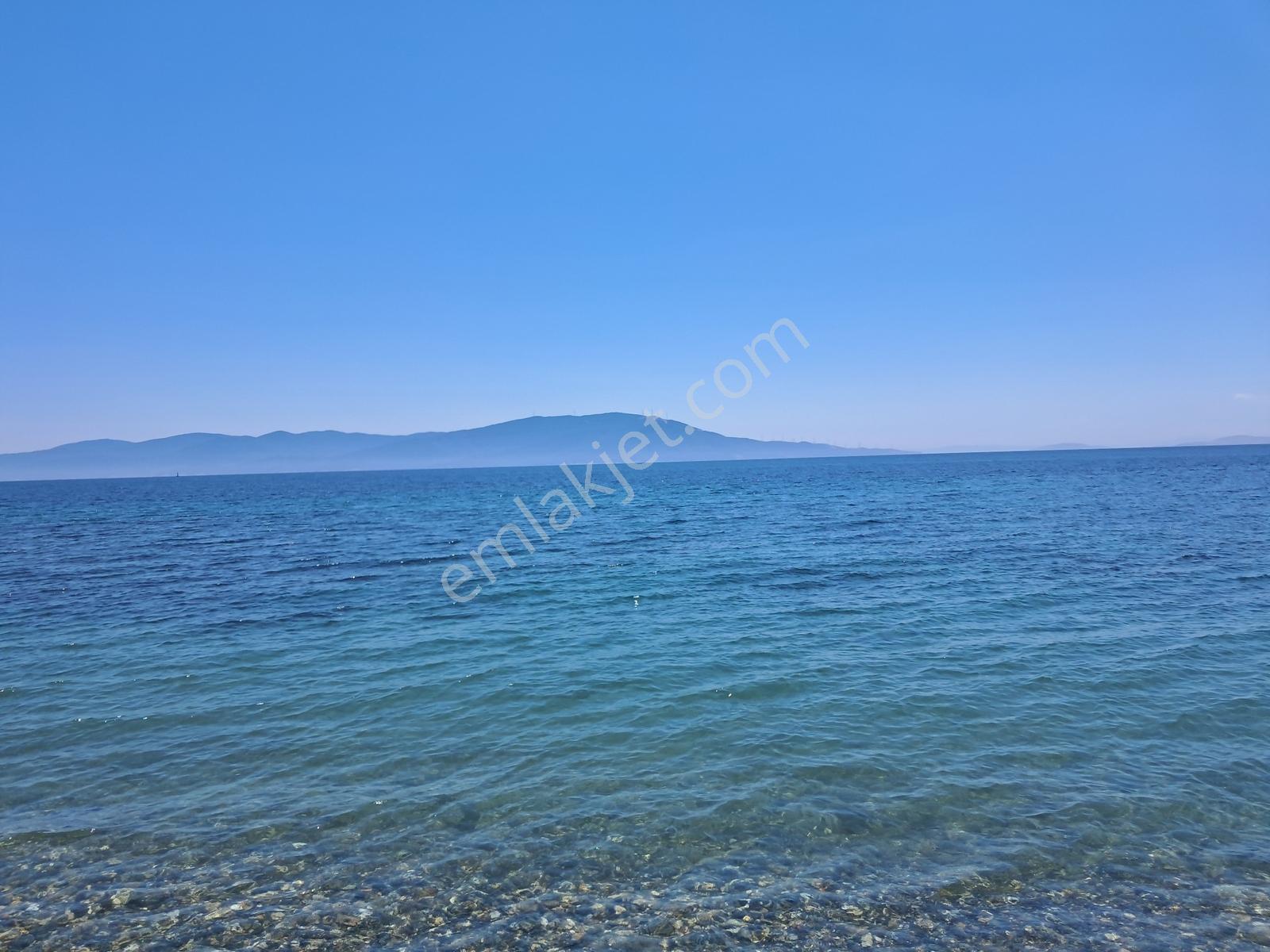 Marmara Adası Topağaç Köyü Anayola Yakın Yatırımlık Tarla - Görsel 10