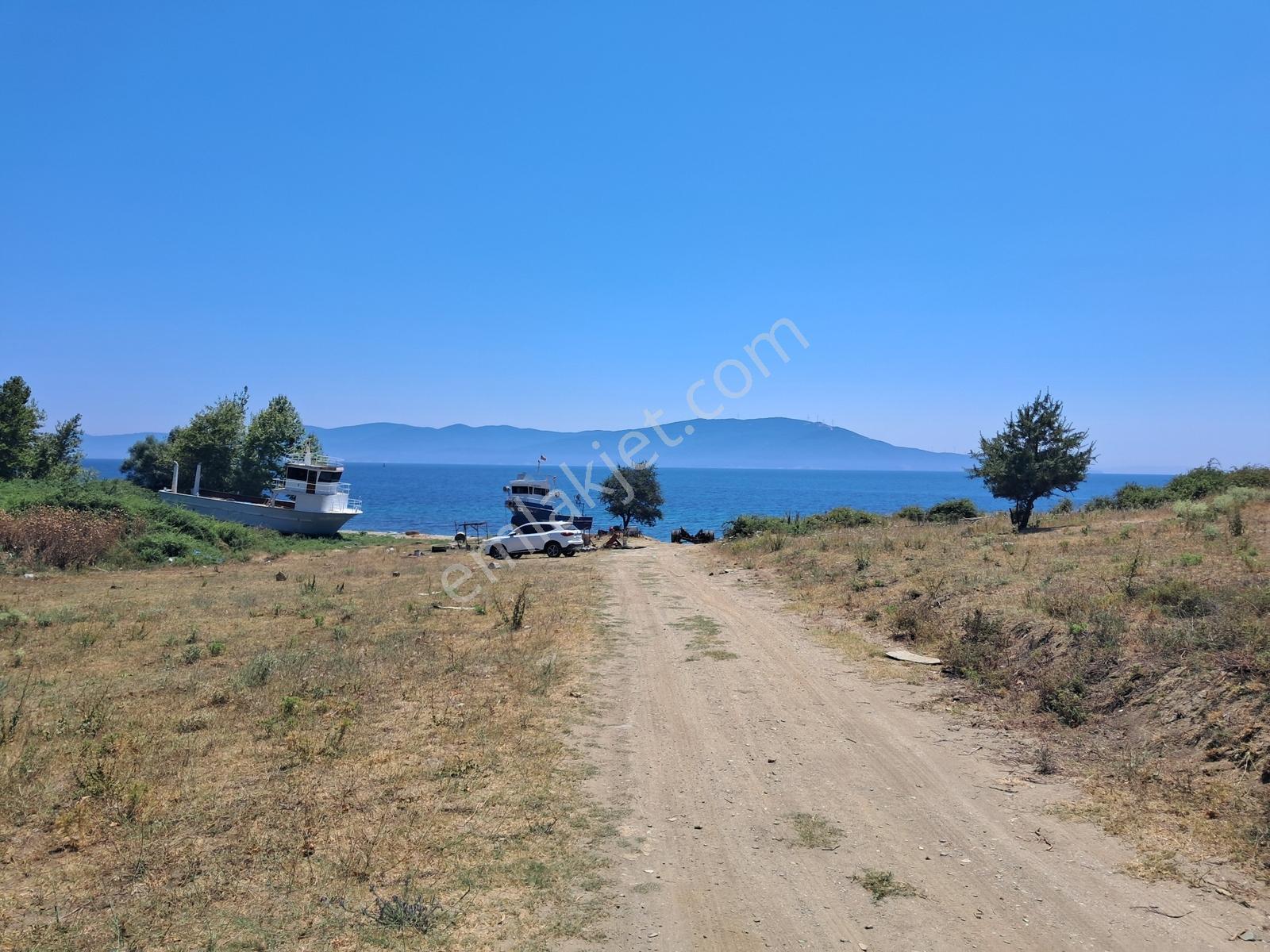 Marmara Adası Topağaç Köyü Anayola Yakın Yatırımlık Tarla - Görsel 12