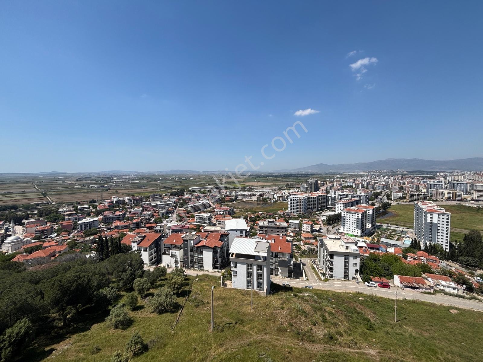 Ulukentte Doğa Ve Şehir Manzaralı 3+1 Eşyalı Kiralık Daire - Görsel 13