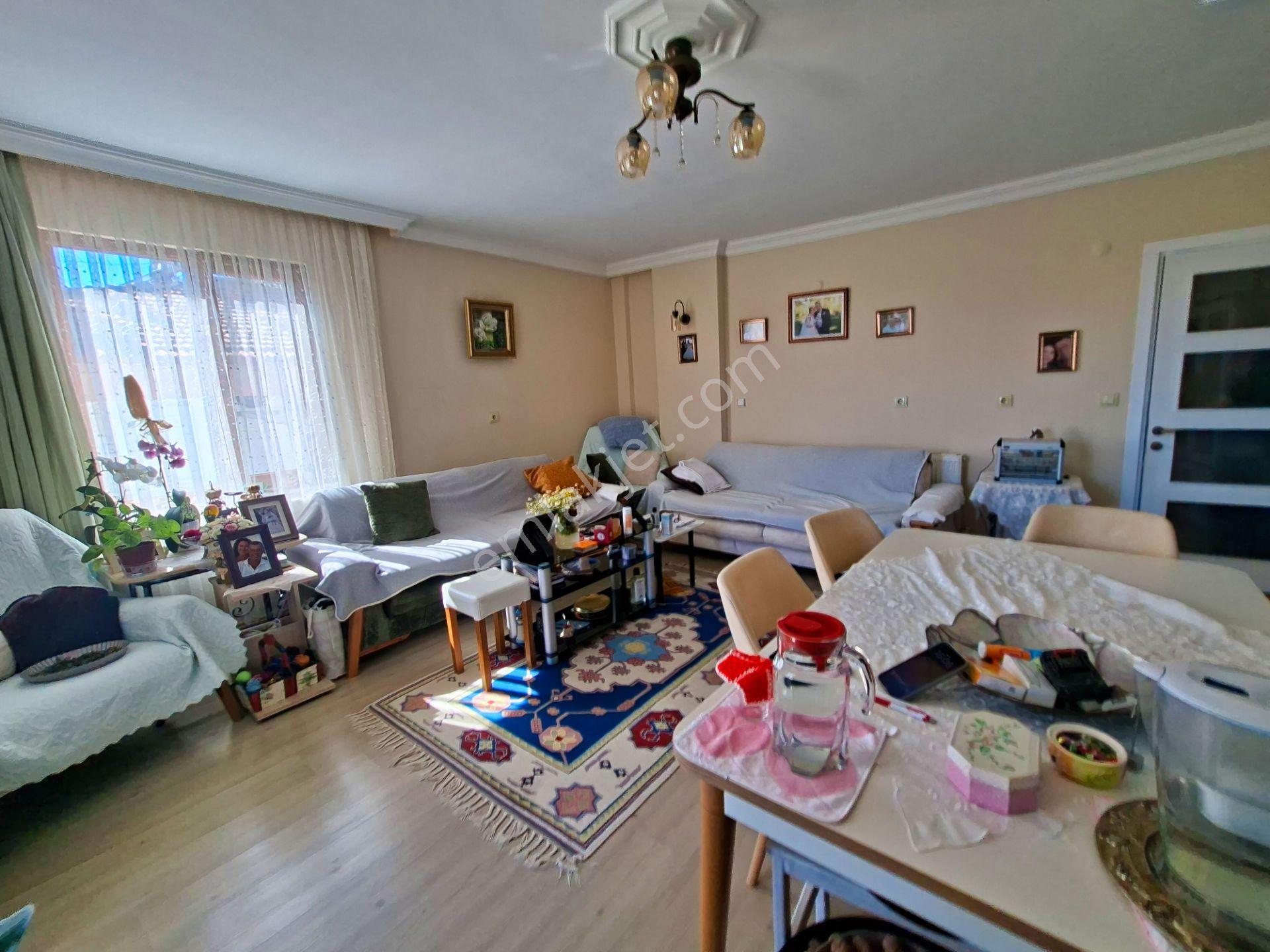 Aktif'ten Akçay'da Satılık Ön Cephe Genç Binada Asansörlü Ferah 2+1 Daire - Görsel 11