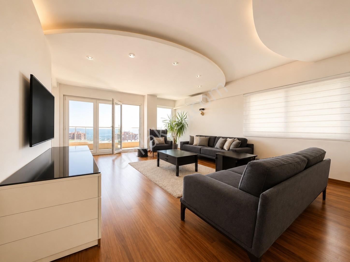 Körfez Mahalesi Teraspark 232 Sitesi Deniz Manzaralı Satılık 3+1 - Görsel 31