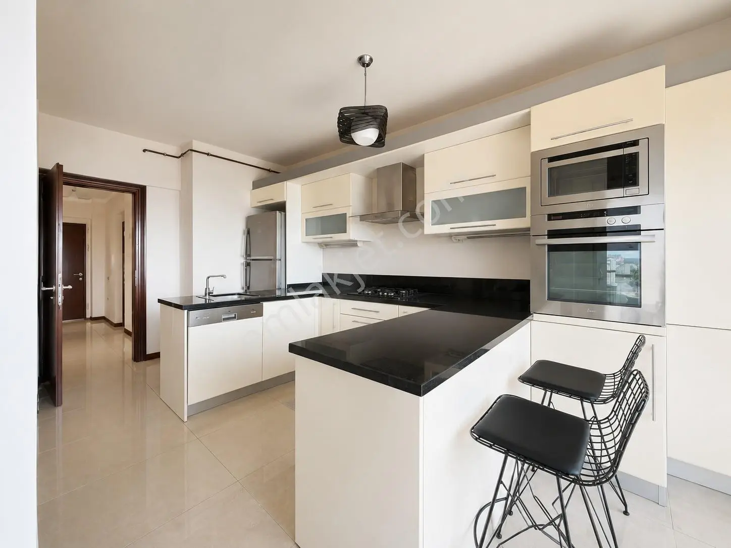 Körfez Mahalesi Teraspark 232 Sitesi Deniz Manzaralı Satılık 3+1 - Görsel 4
