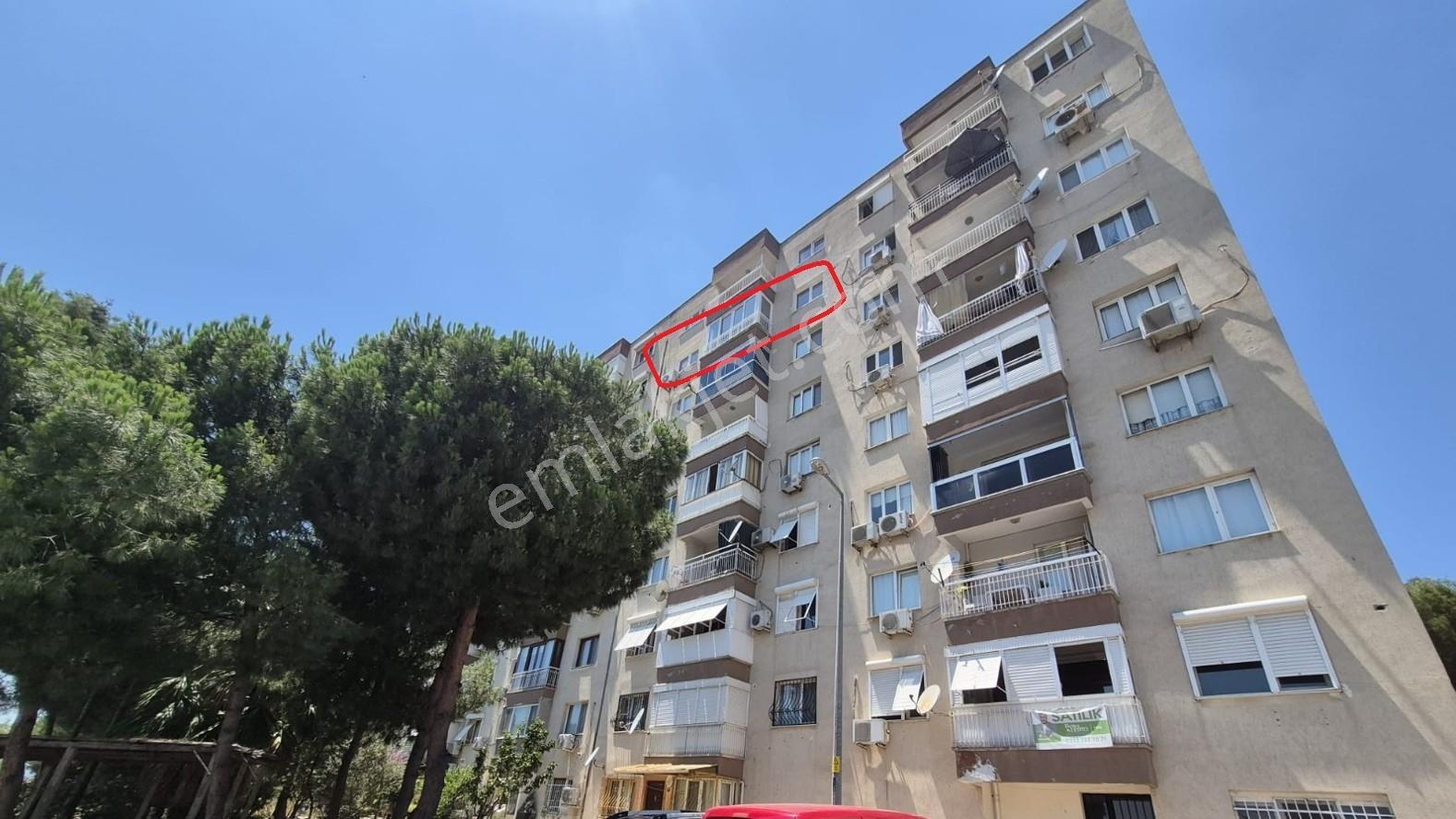 Çiğli Egekent Denizciler Sitesi 3+1deniz Manzaralı Kiralık Daire - Görsel 6