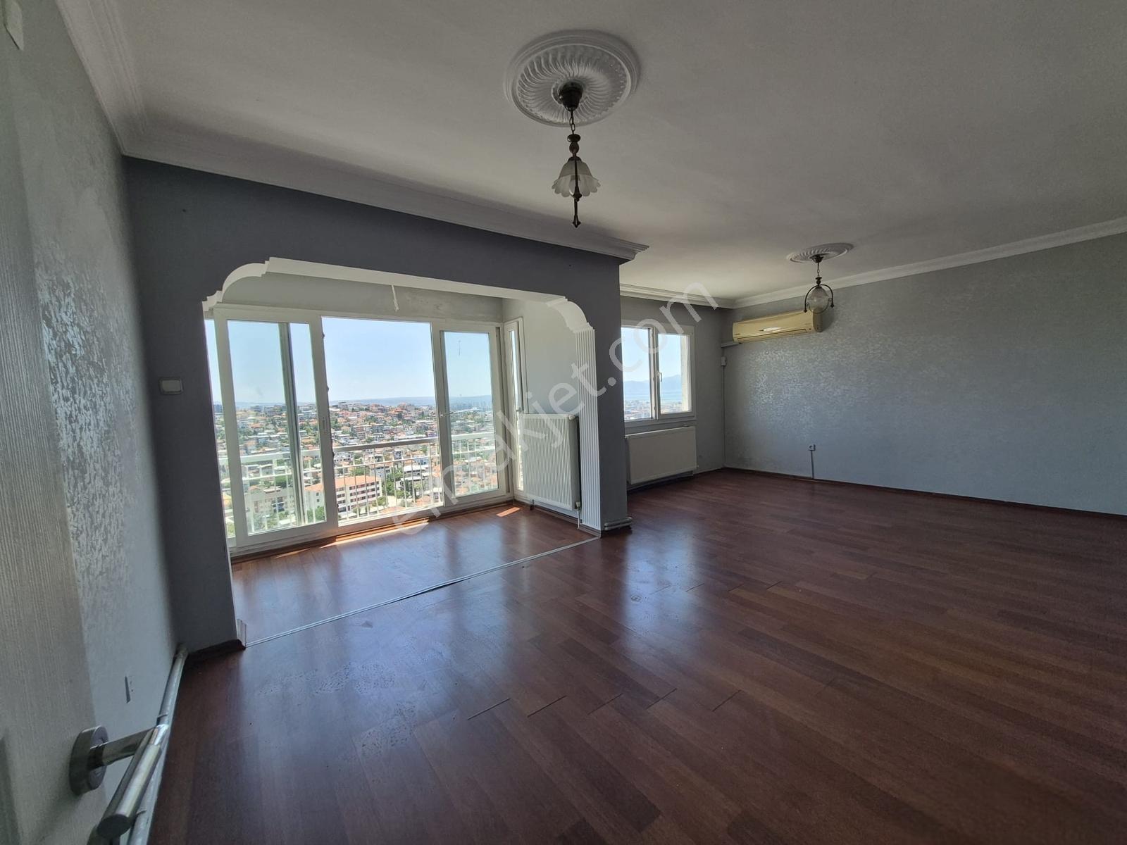 Çiğli Egekent Denizciler Sitesi 3+1deniz Manzaralı Kiralık Daire - Görsel 30