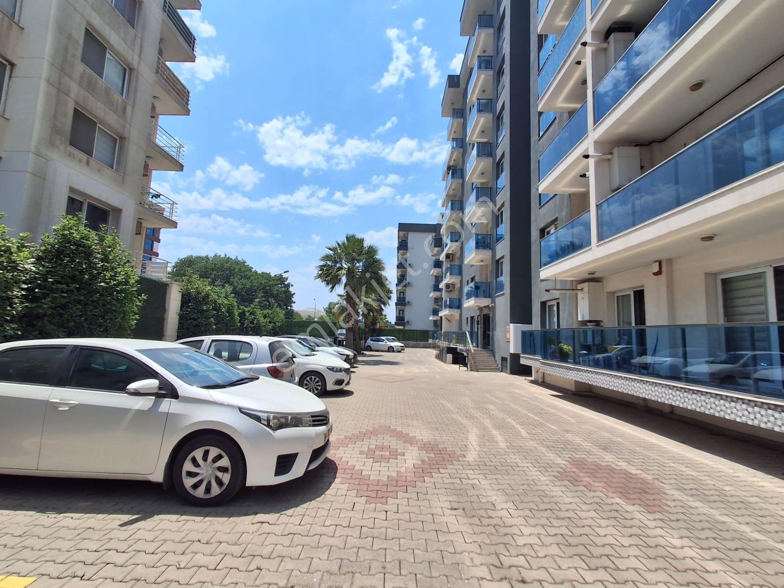 Bornova Forum Ve Ege Ünv.yakını Eşyalı 1+1 Kiralık Daire - Görsel 33