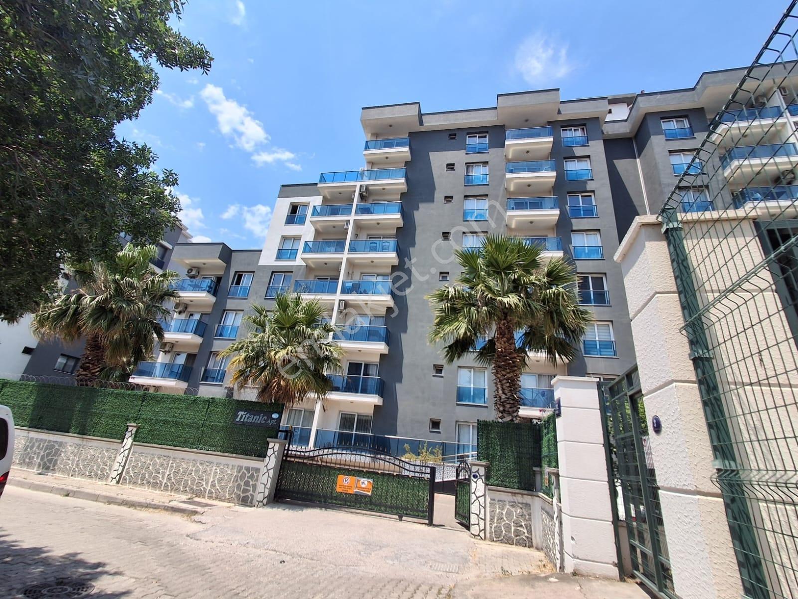 Bornova Forum Ve Ege Ünv.yakını Eşyalı 1+1 Kiralık Daire - Görsel 20
