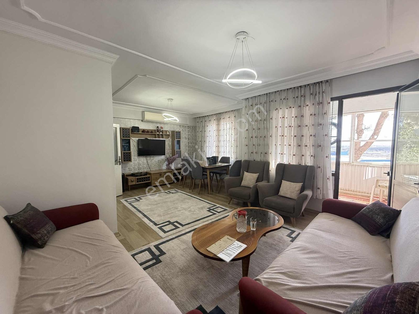 Hıdırtepe Denizkent Sitesi 3+1 Ara Kat Daire! - Görsel 2