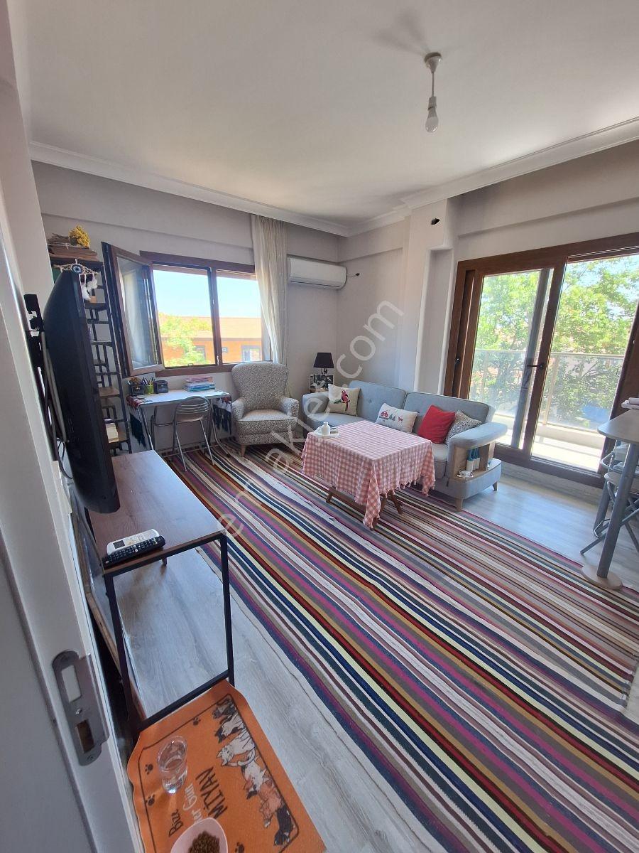 Foça Yenibağarasında 2+1 Kiralık Daire - Görsel 12