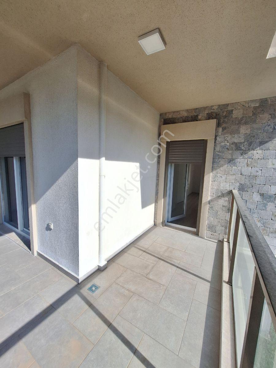 Foça Da Havuzlu Site İçinde Satılık 2+1 Bahçe Katı - Görsel 22