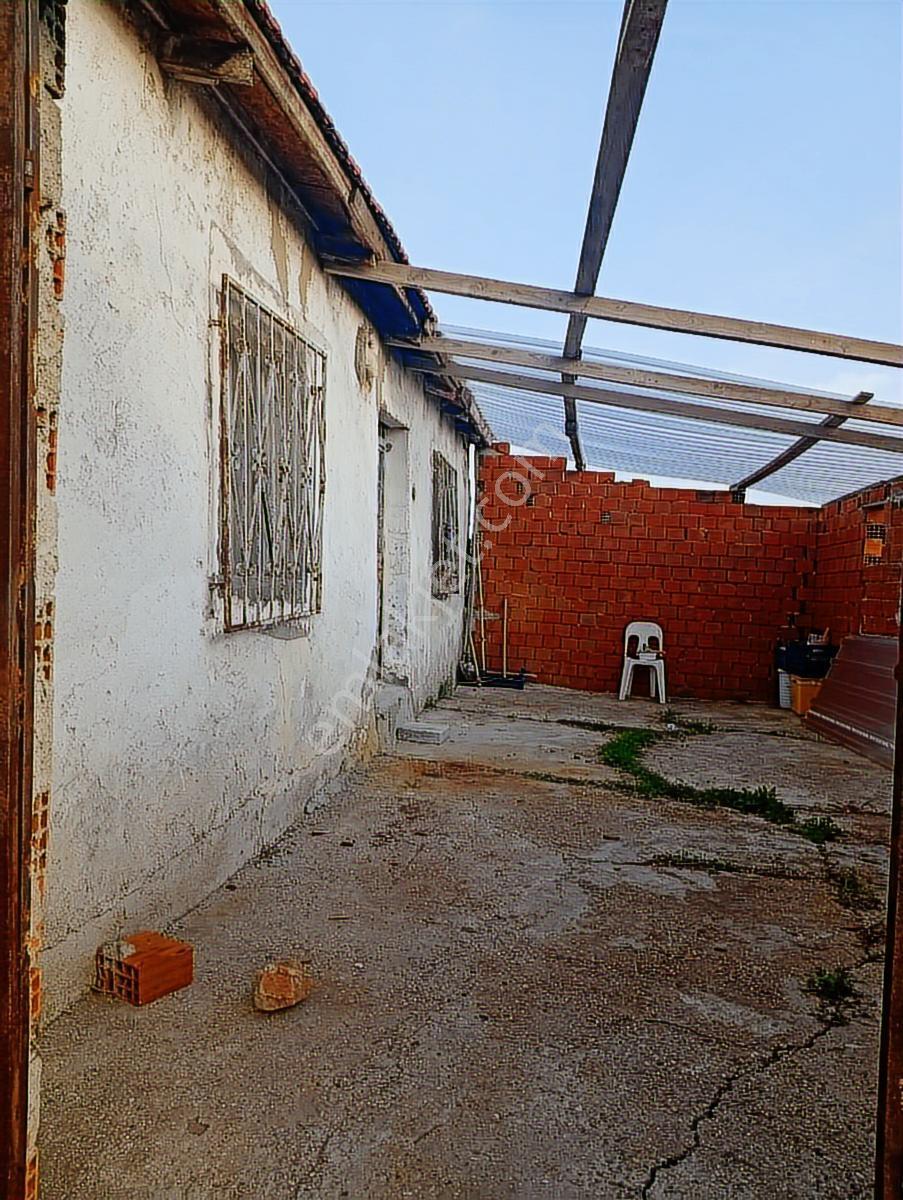 Foça Yenibağarası İmar Sınırında Yatırım Fırsatı Satılık Tarla - Görsel 19