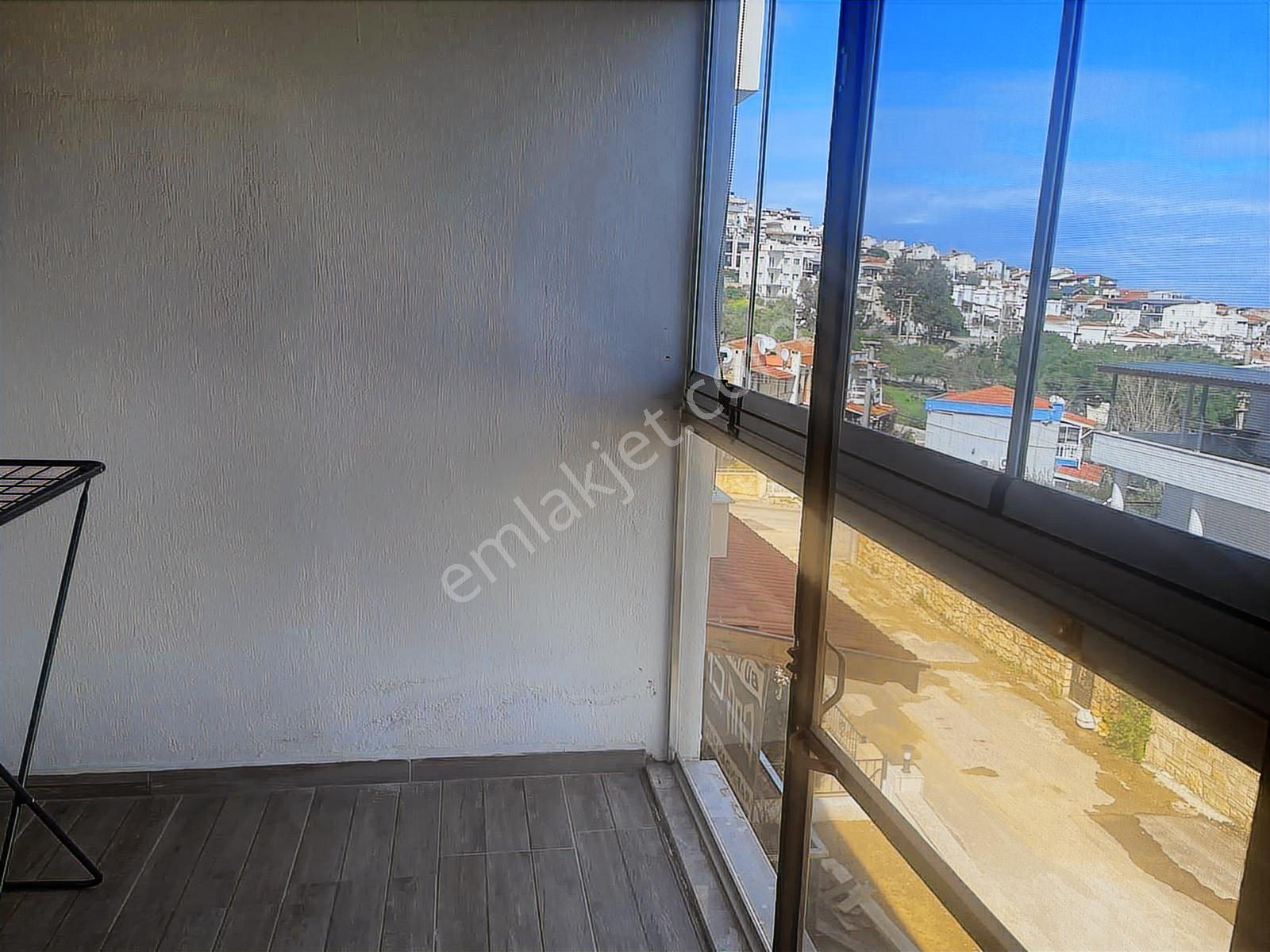 Yenifoça Burunucu Deniz Ve Doğa Manzaralı Kiralık Müstakil - Görsel 7