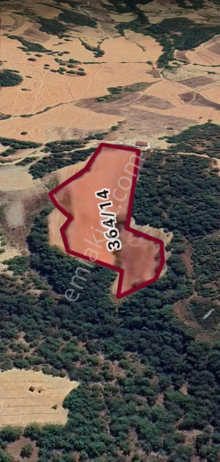 Geyve Çamlık Mahallesi'nde 15.110 M2 Satılık Arsa