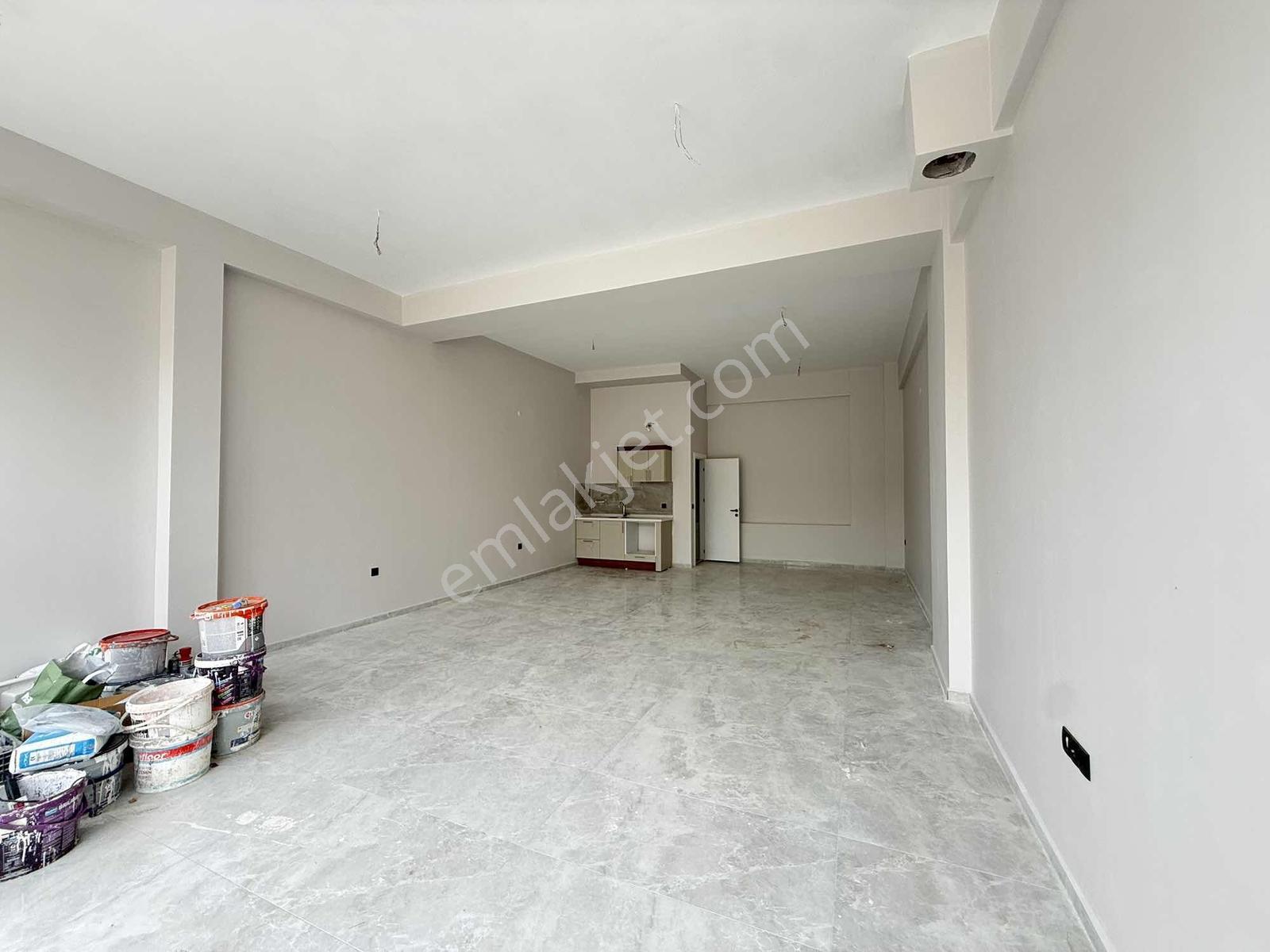 Seyrek Merkezde Cadde Üzeri Bacalı 73 M2 Kiralık Dükkan! - Görsel 10