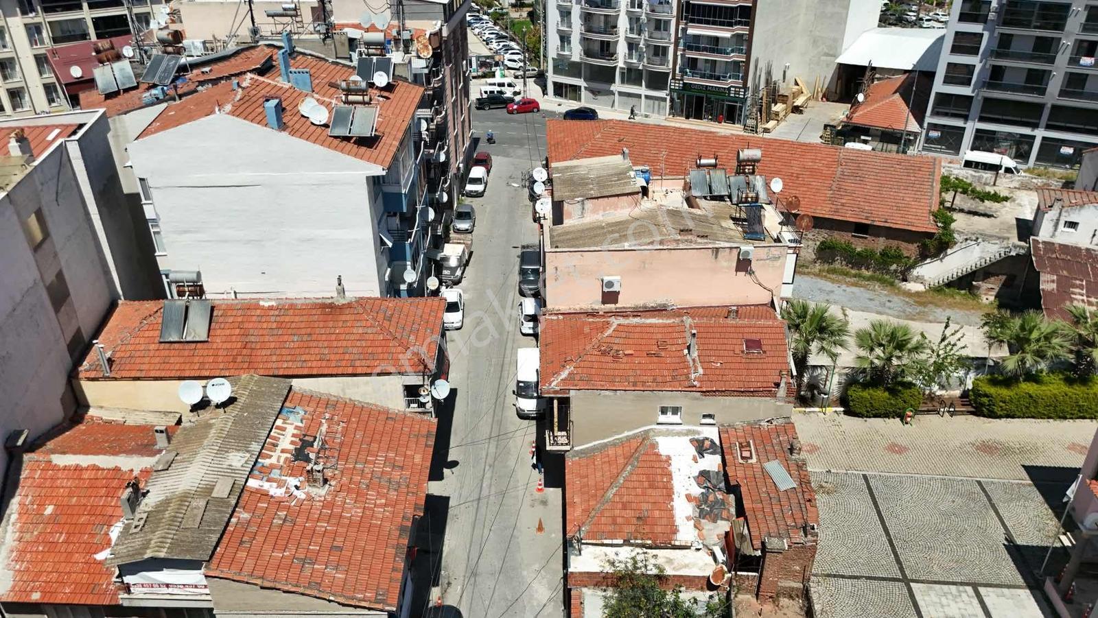 Menemen Merkezde Müstakil ,yatırım Fırsatı 63 M2 Net Arsa Alanı - Görsel 8