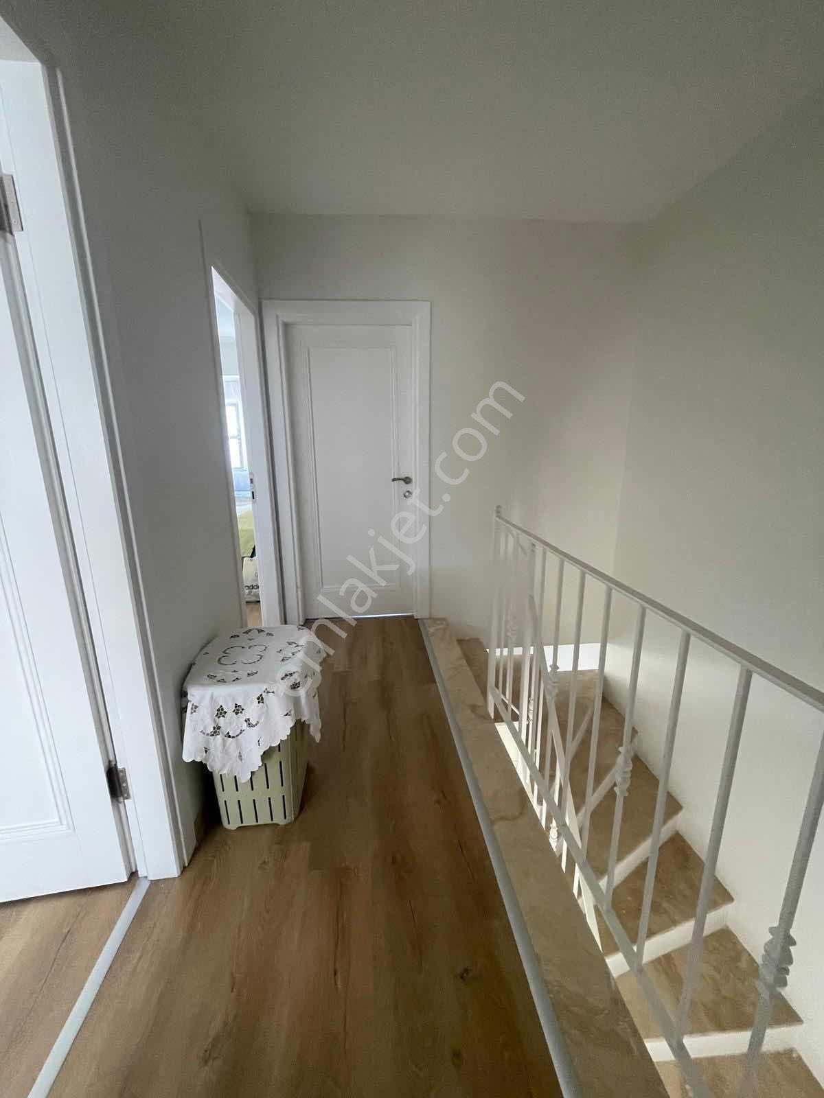 Aykent Sitesi'nde Şerefiyesi Yüksek,dubleks 3+1 Müstakil Ev - Görsel 25