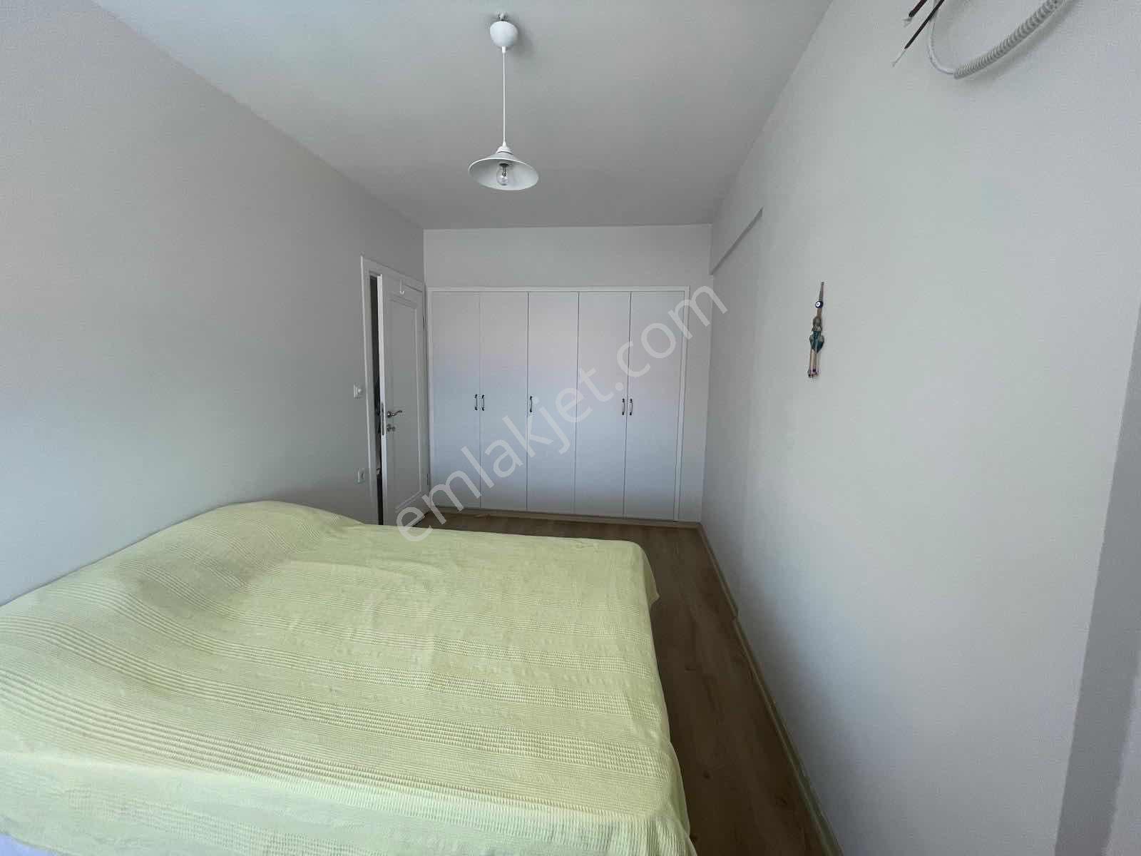 Aykent Sitesi'nde, Eşyalı, Manzaralı Yıllık Kiralık Dubleks - Görsel 27