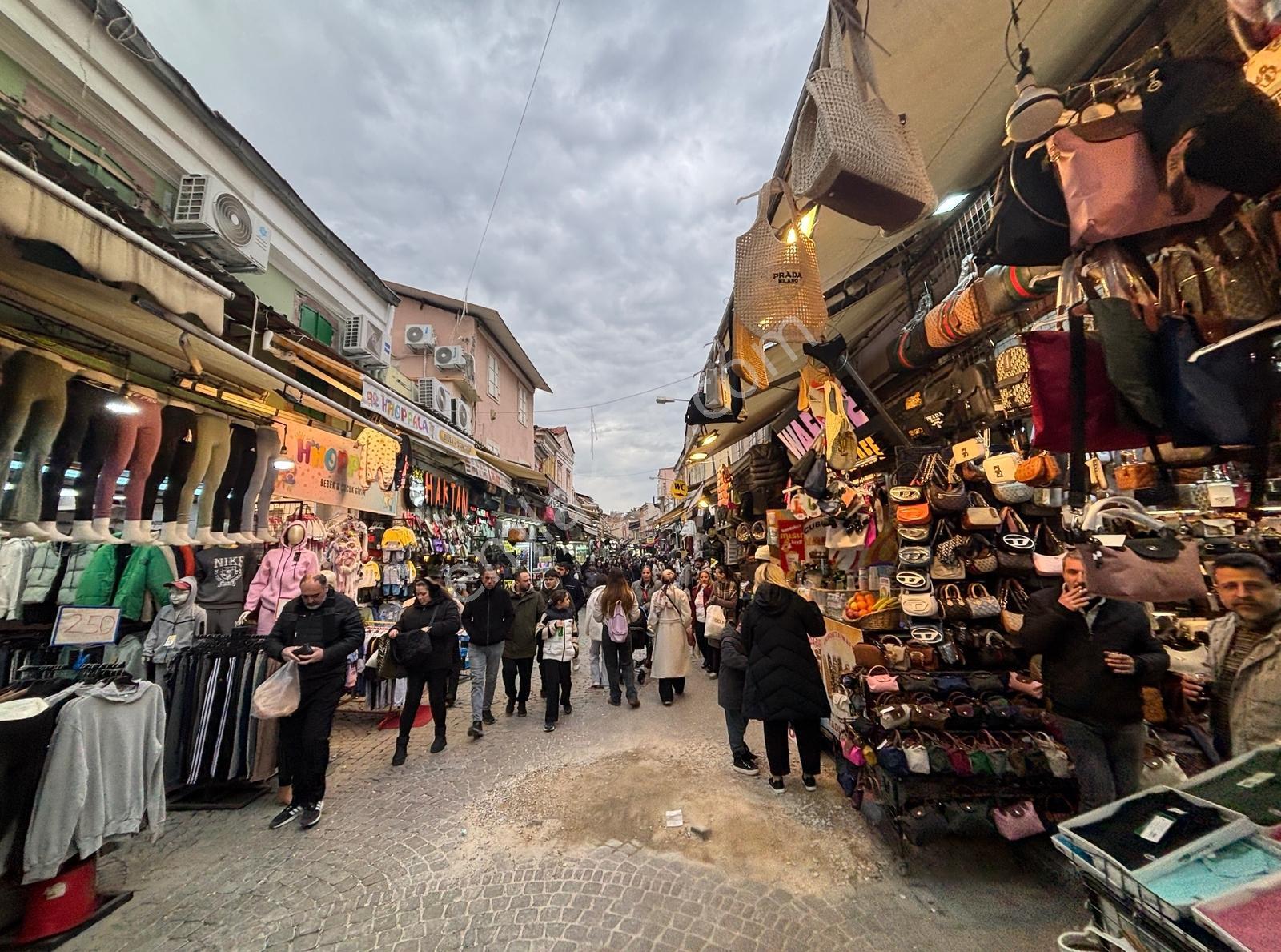 Kemeraltı Anafartalar Cd. Üzeri Satılık Dükkan - Görsel 15