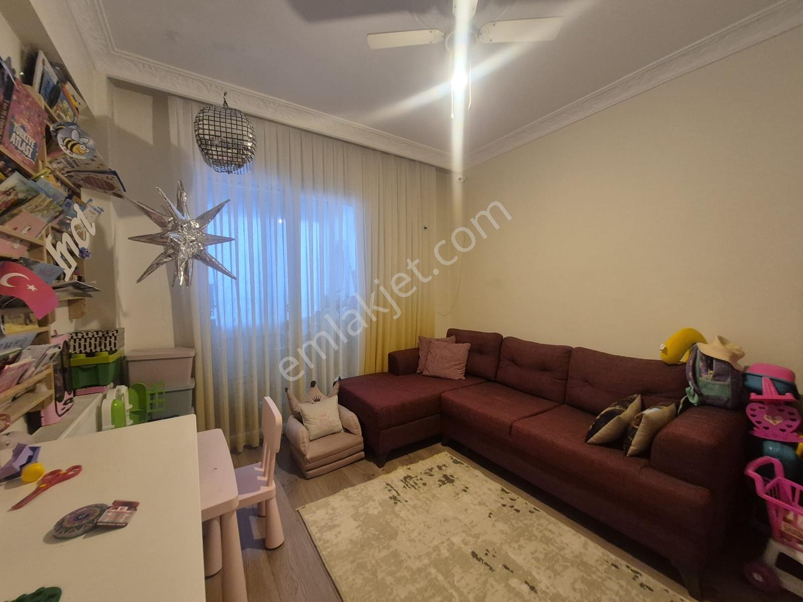 Karşıyaka Donanmacı Çamlık Satılık 3+1 Krediye Uygun Tadilatlı - Görsel 31