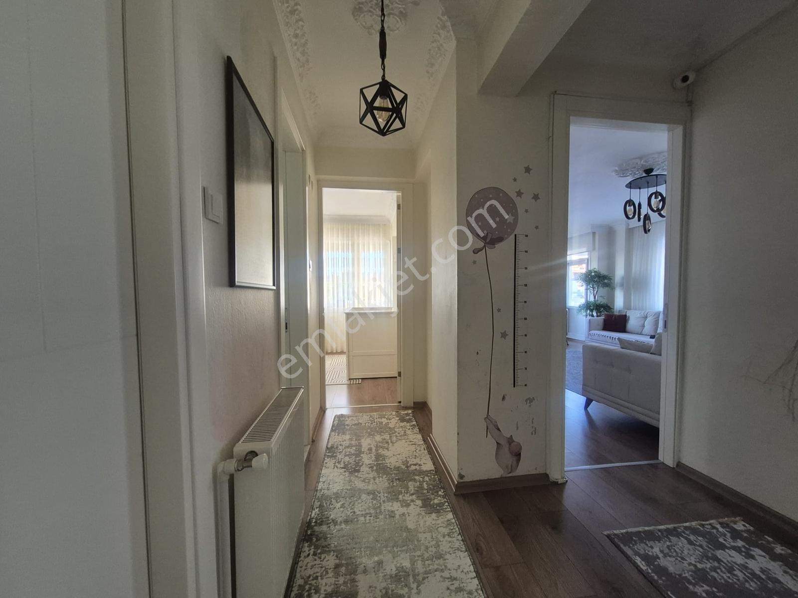 Karşıyaka Donanmacı Çamlık Satılık 3+1 Krediye Uygun Tadilatlı - Görsel 24