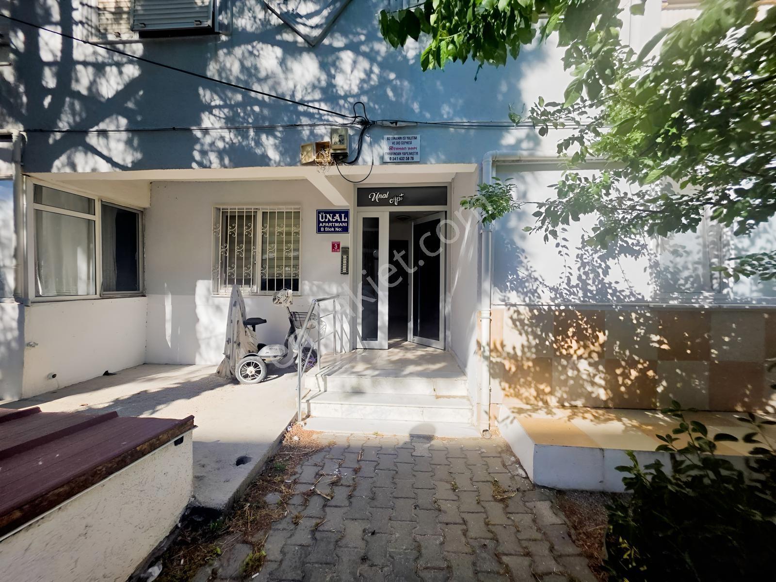 Sarımsaklı Merkez'de, Net 100m² Denize 500 Metre, Masrafsız 2+1 - Görsel 8