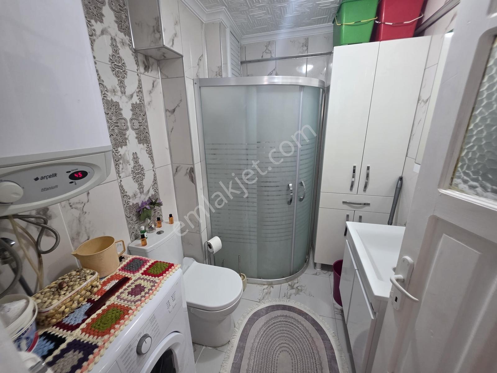 Sarımsaklı Merkez'de, Net 100m² Denize 500 Metre, Masrafsız 2+1 - Görsel 3