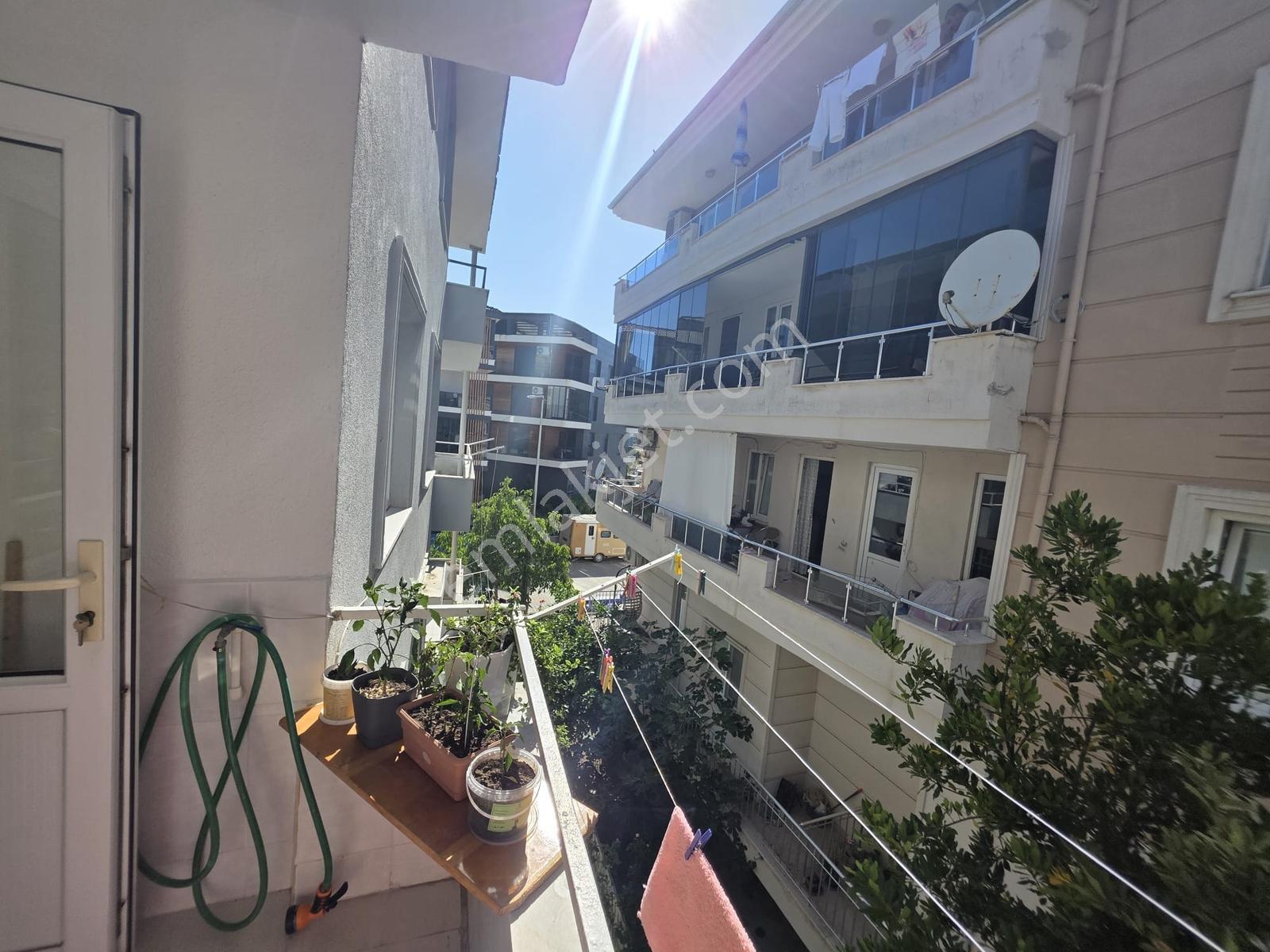 Sarımsaklı Merkez'de, Net 100m² Denize 500 Metre, Masrafsız 2+1 - Görsel 21
