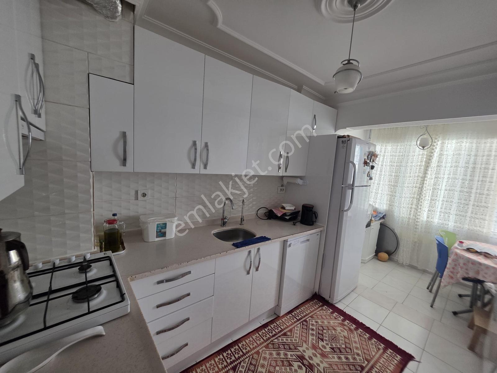 Sarımsaklı Merkez'de, Net 100m² Denize 500 Metre, Masrafsız 2+1 - Görsel 28