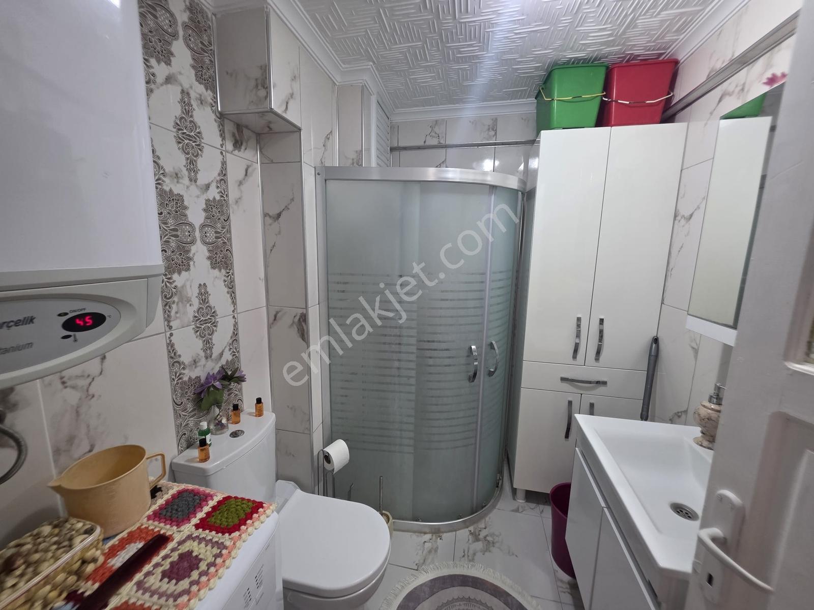 Sarımsaklı Merkez'de, Net 100m² Denize 500 Metre, Masrafsız 2+1 - Görsel 25