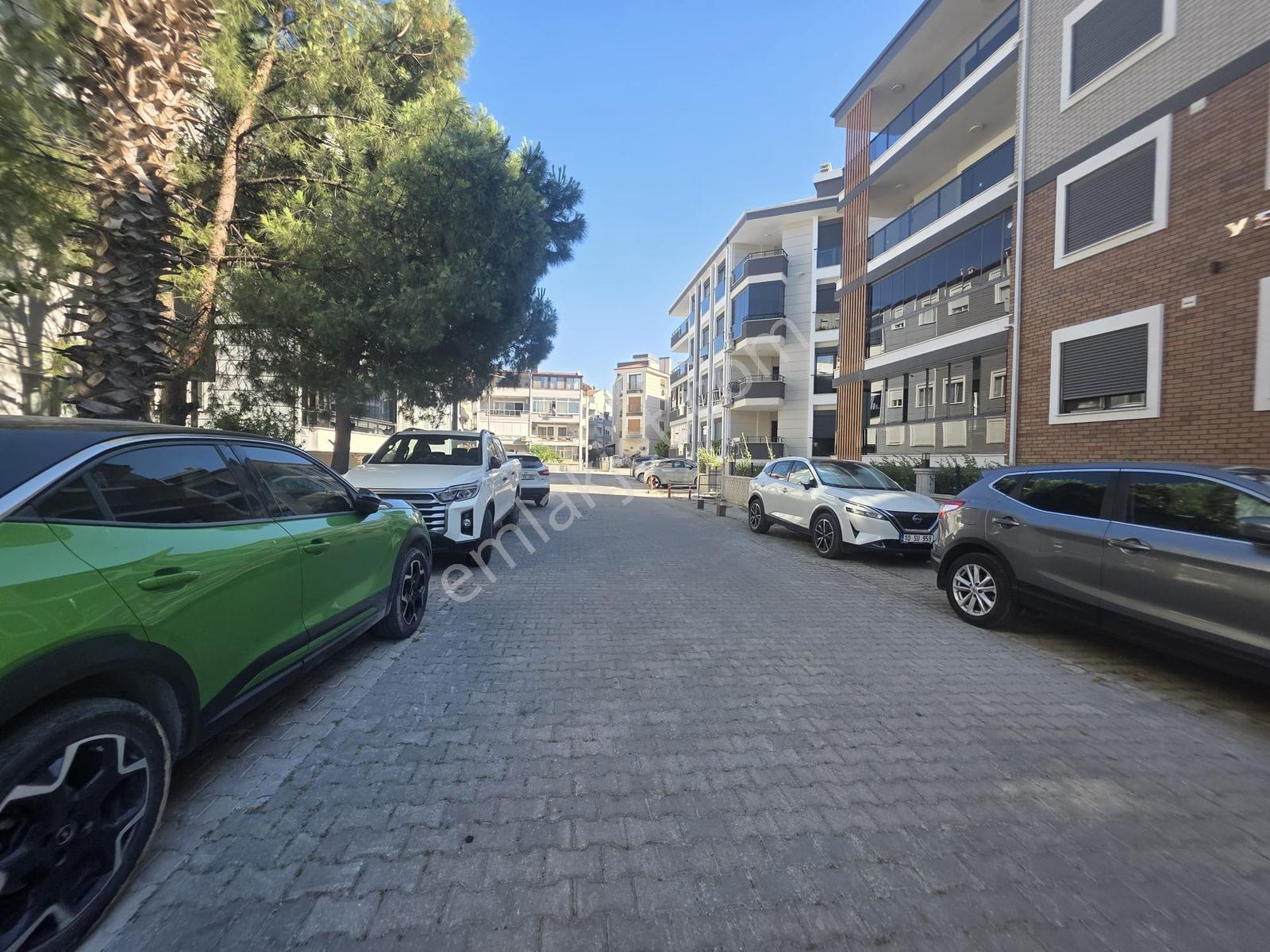 Sarımsaklı Merkez'de, Net 100m² Denize 500 Metre, Masrafsız 2+1 - Görsel 30