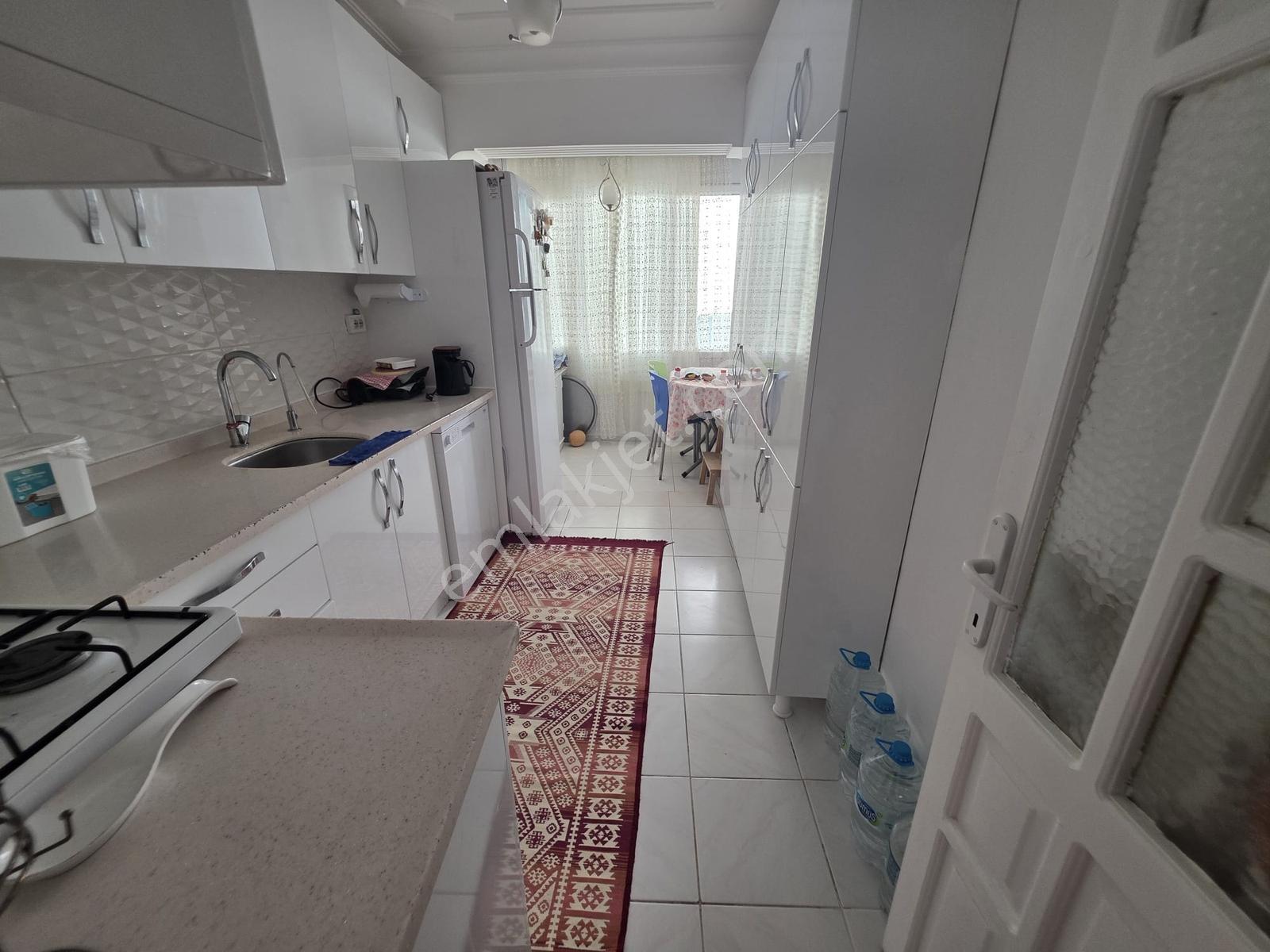 Sarımsaklı Merkez'de, Net 100m² Denize 500 Metre, Masrafsız 2+1 - Görsel 13
