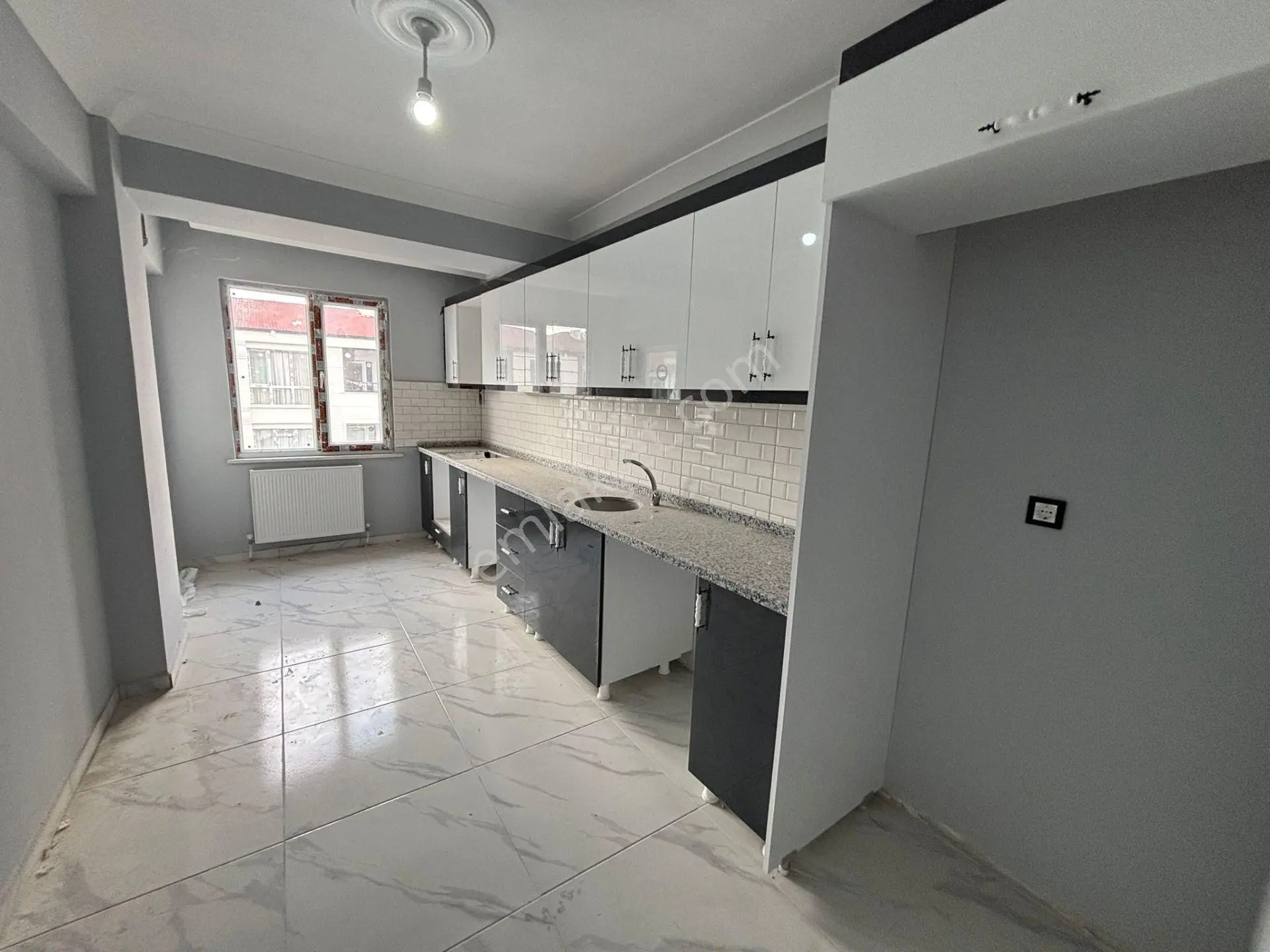 **eryıldız İnşaat'tan Hastane Yanı Lüx 3+1 Sınırsız Kredi İmkanı - Görsel 16