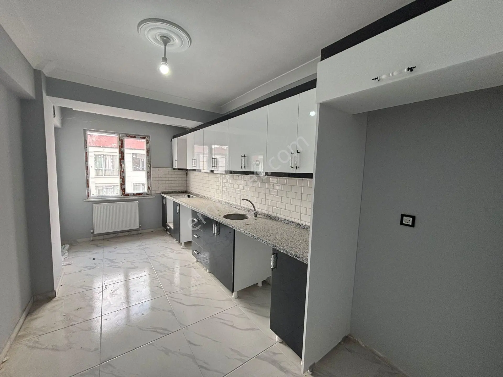 **eryıldız İnşaat'tan Hastane Yanı Lüx 3+1 Sınırsız Kredi İmkanı - Görsel 17