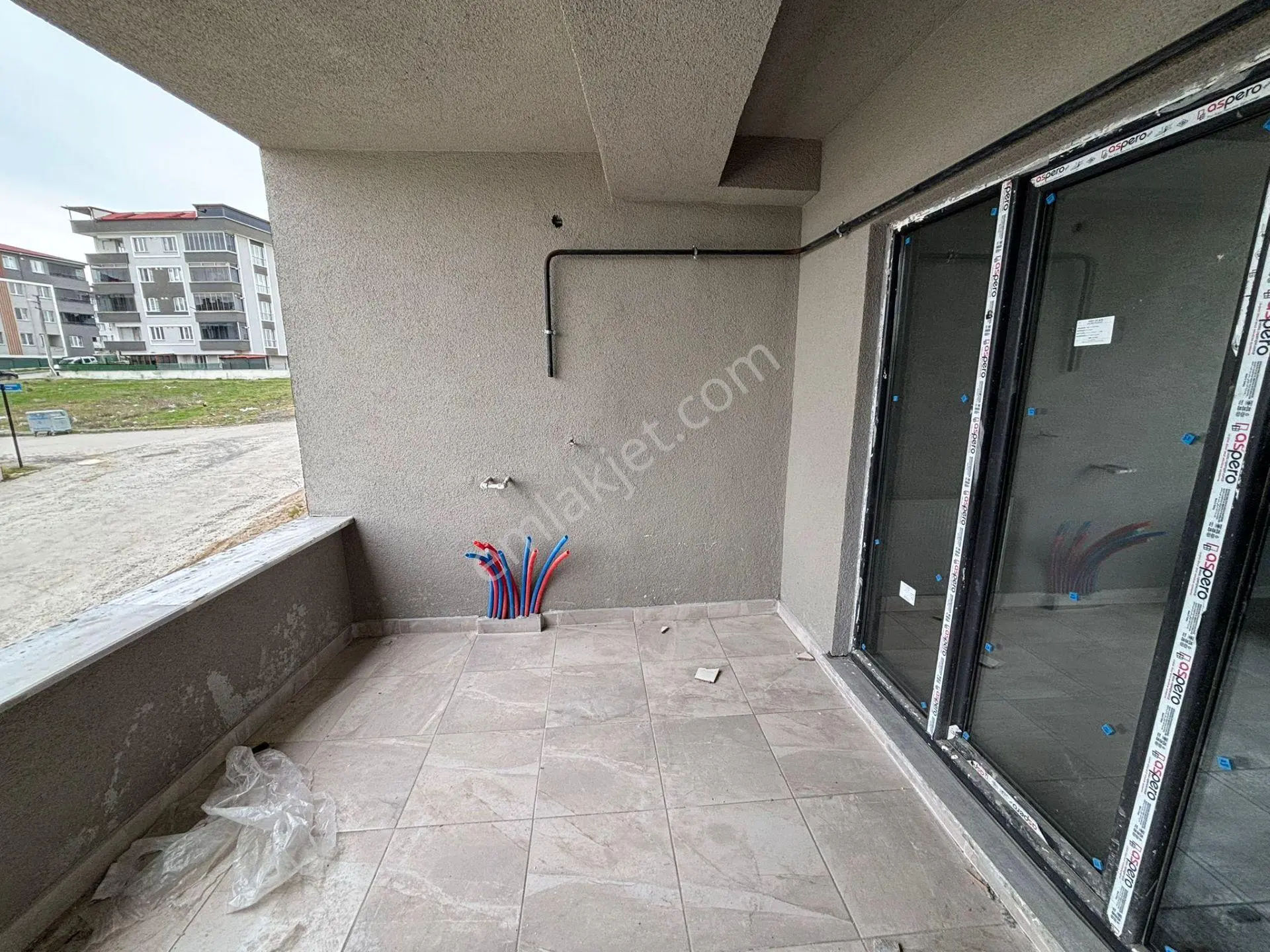 **eryıldız İnşaat'tan**katmülkiteli Lüks 2+1***%80 Kredi İmkanı! - Görsel 12